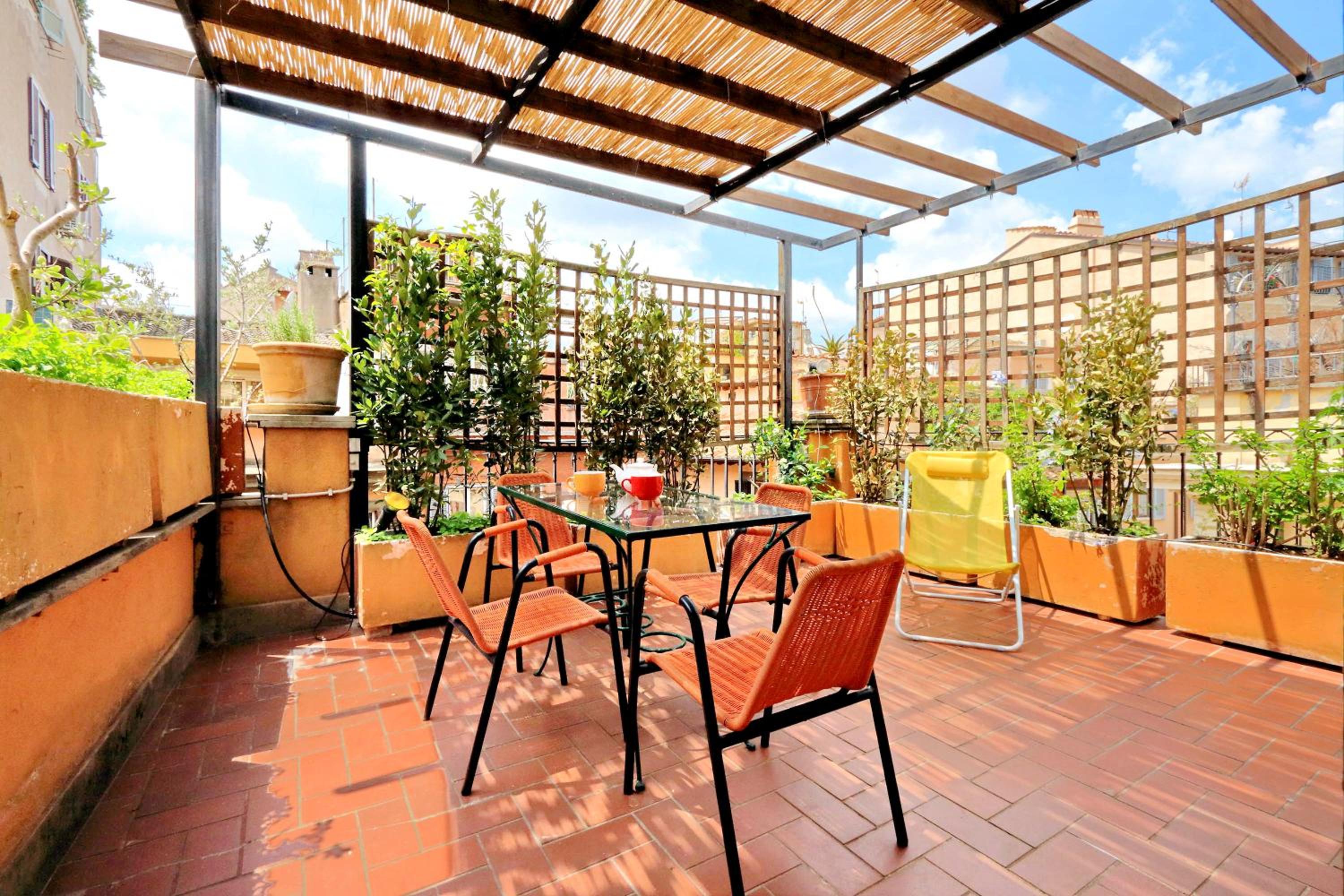 Smart Lodgings Sky