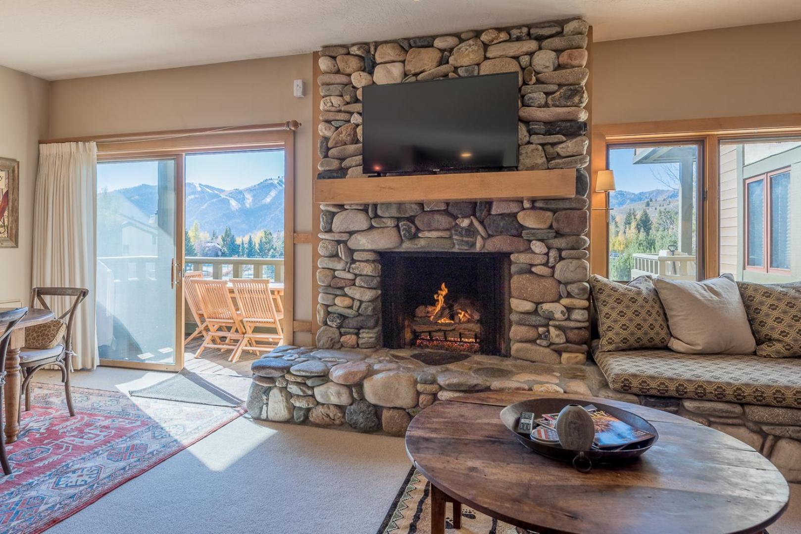 Ketchum Vacations - Wildflower Condo 615 - Property Image 3