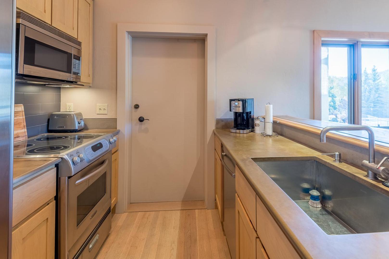 Ketchum Vacations - Wildflower Condo 615 - Property Image 5