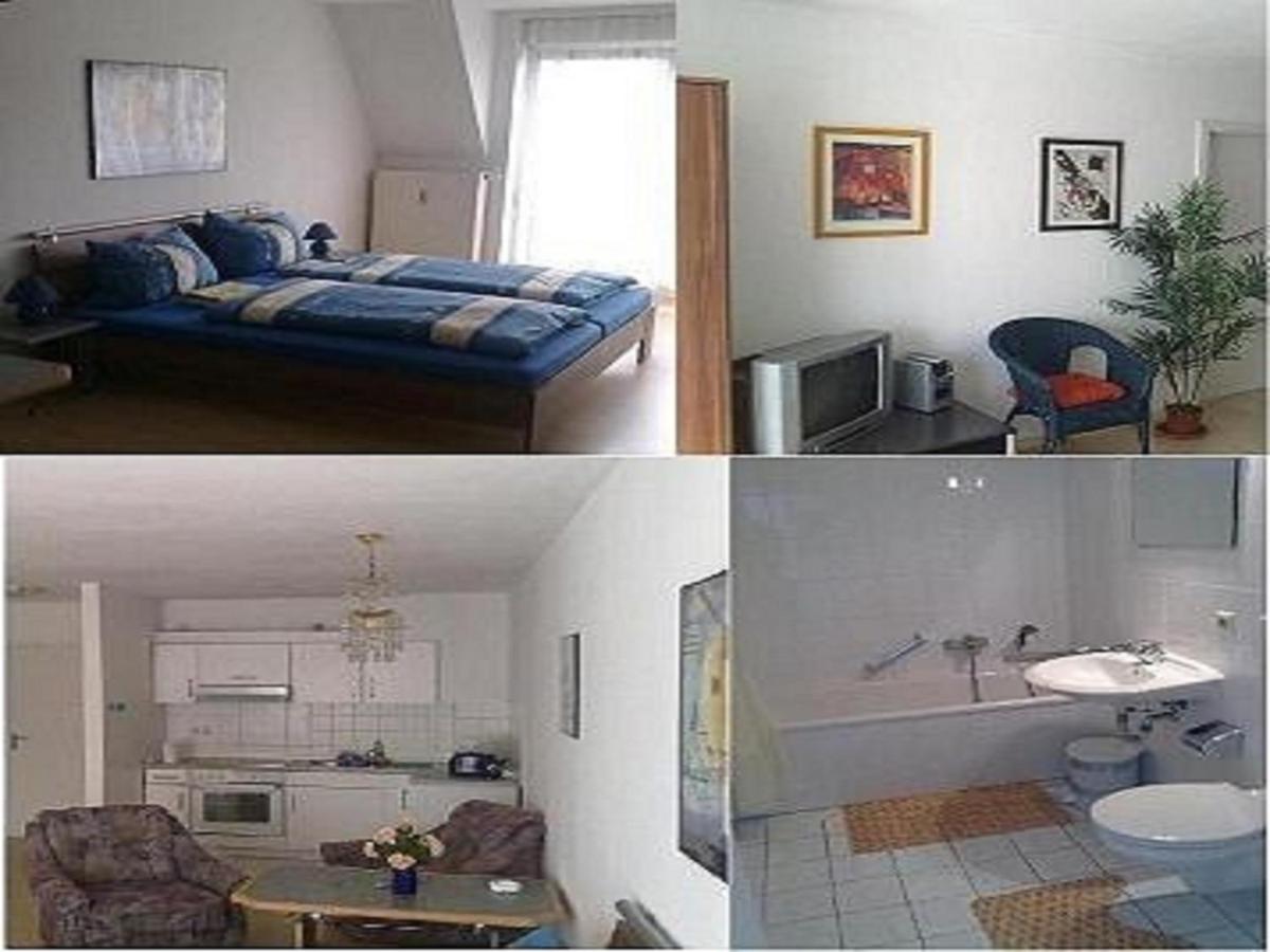 Apartment Berliner Strasse view 2