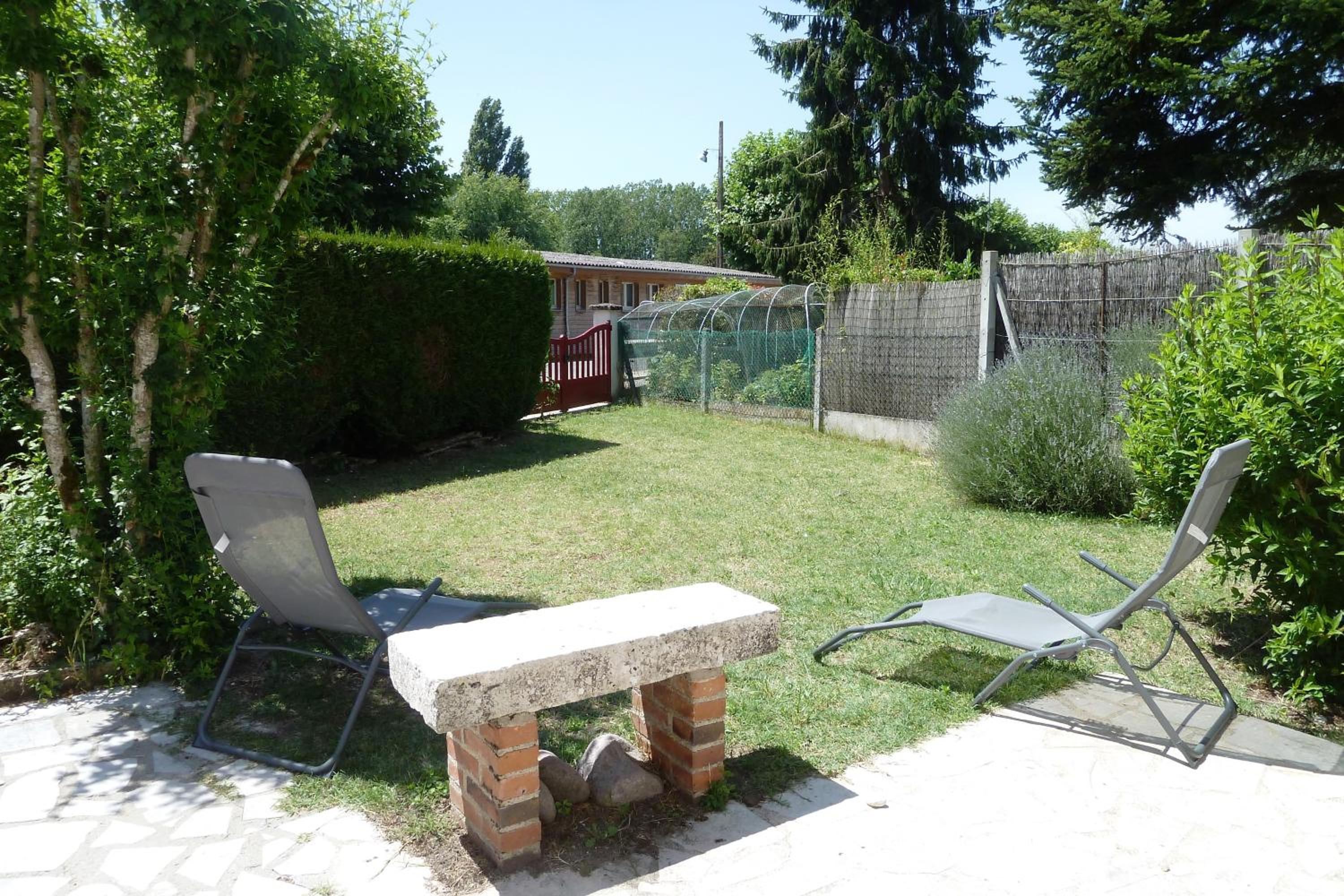 Le gite du Canal view 2