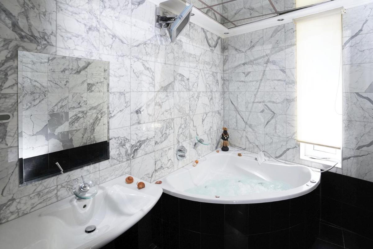 Hotel The Pearl Of Buda