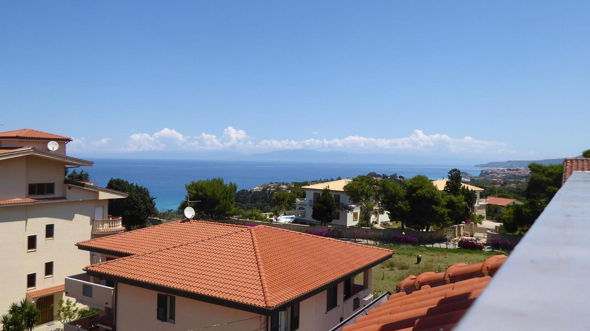 Appartamento panoramico Santa Domenica