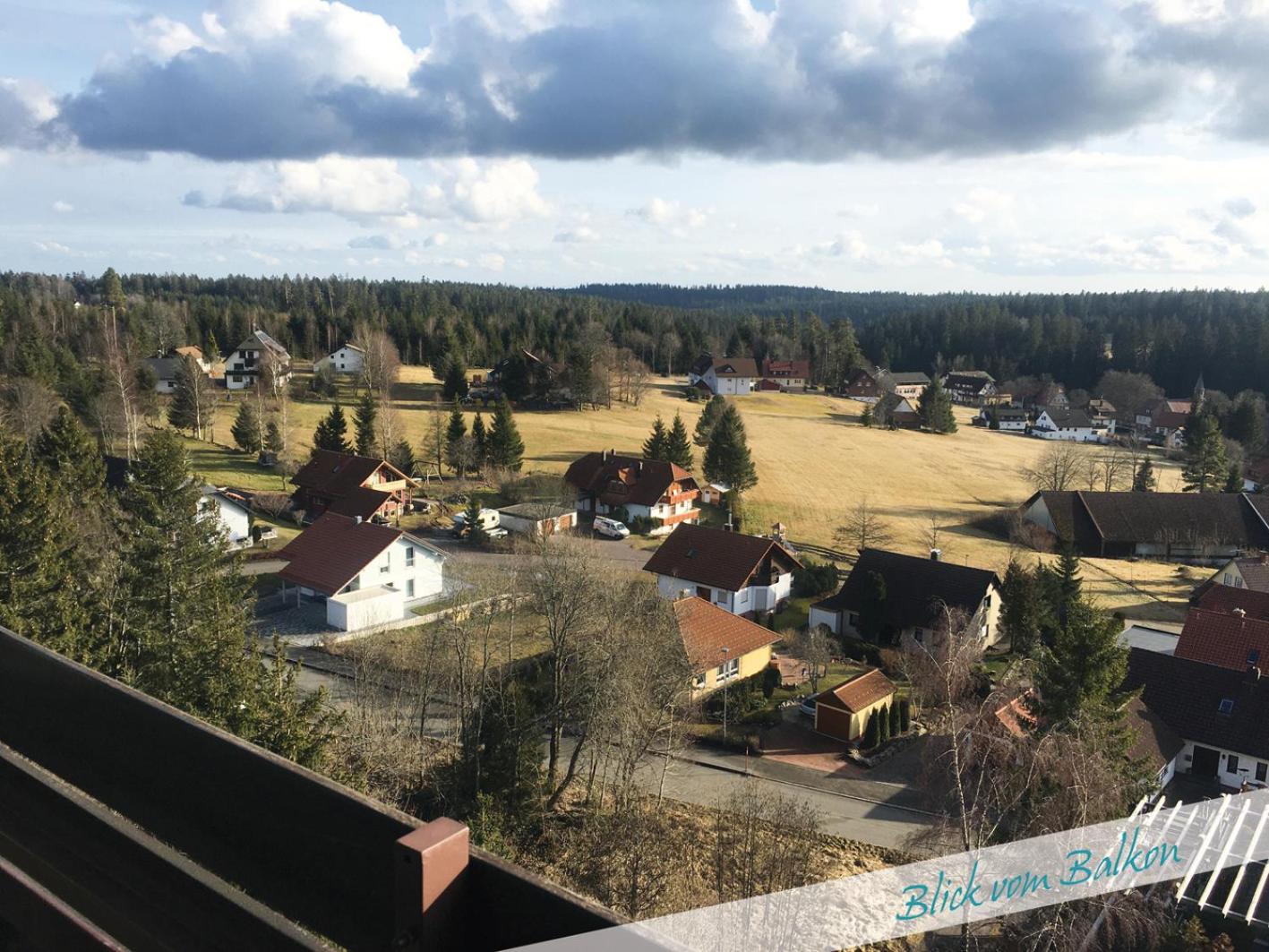 Fewo Nationalpark Schwarzwald