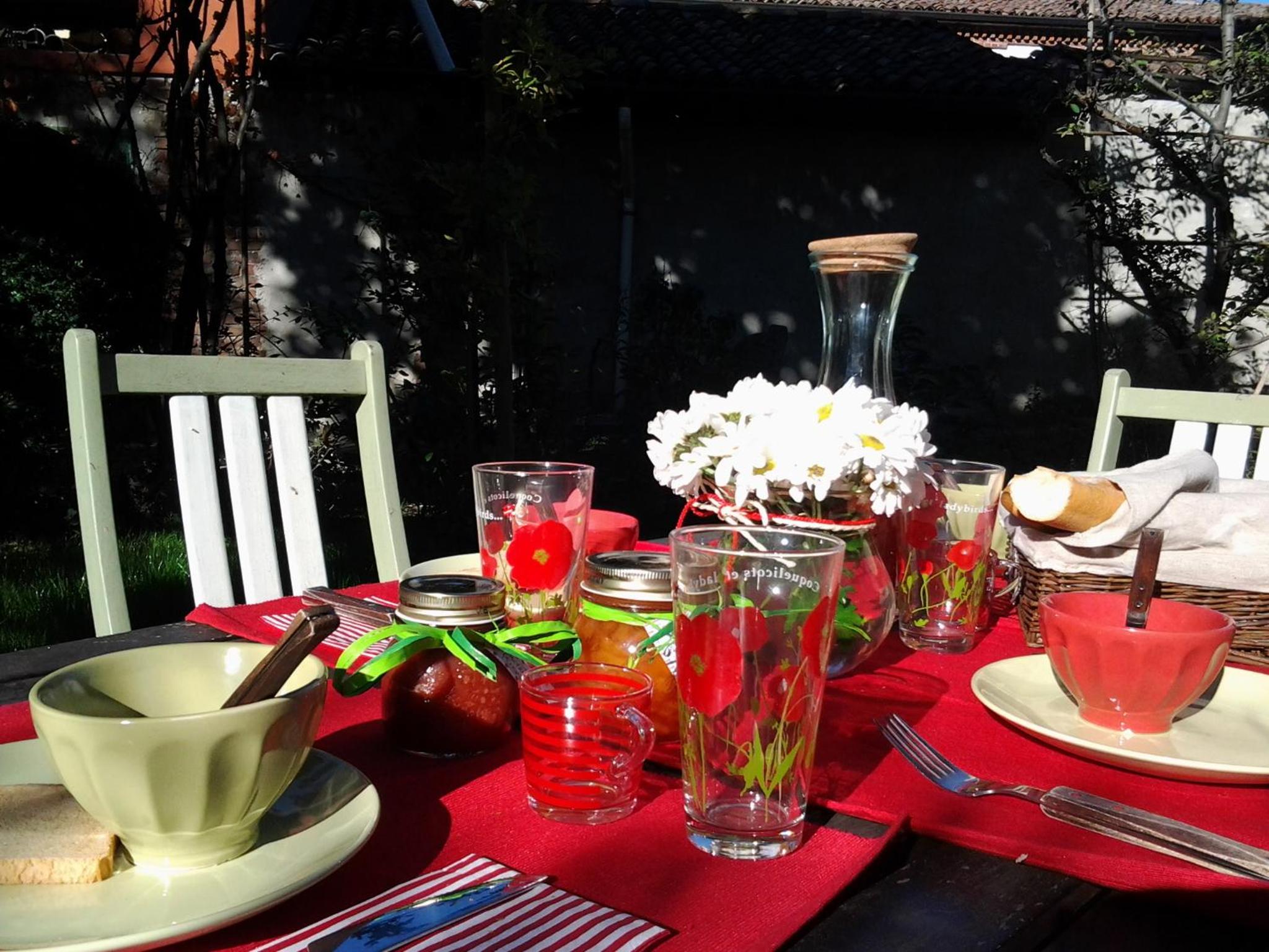 Il Pettirosso B&B