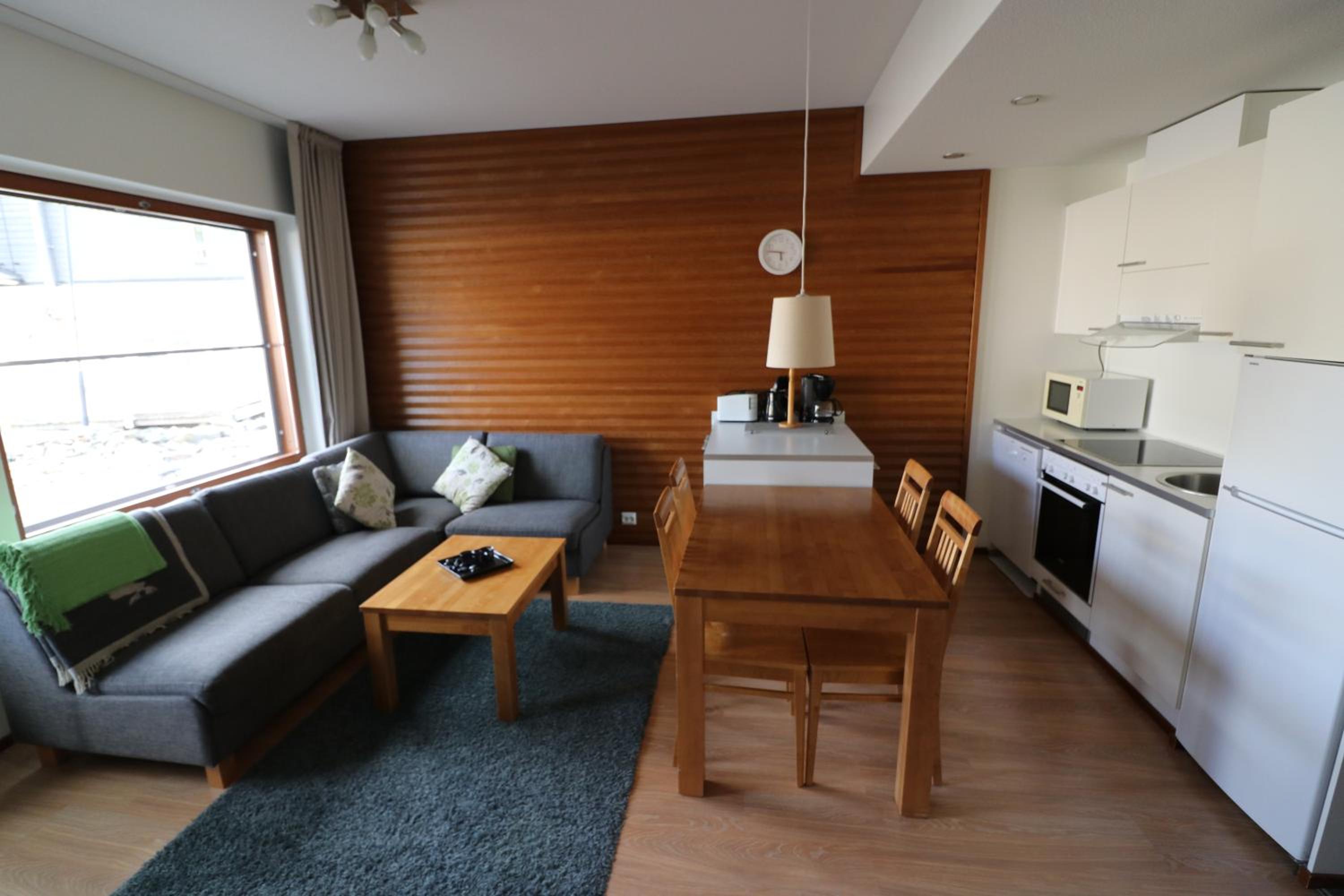 Apartment Ylläs Ski Chalets 8106 view 2