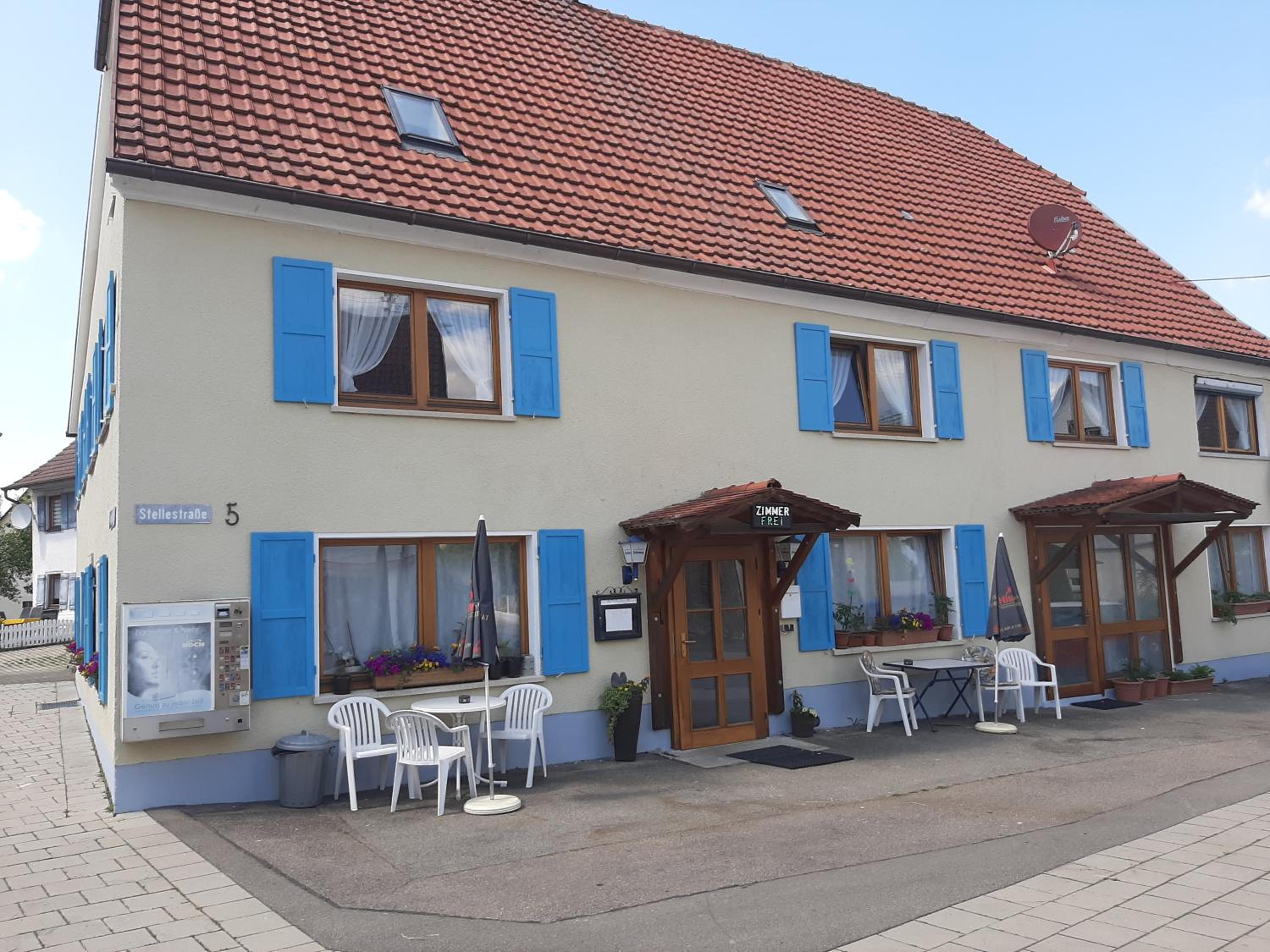 Gästehaus Pension Waldhorn view 4