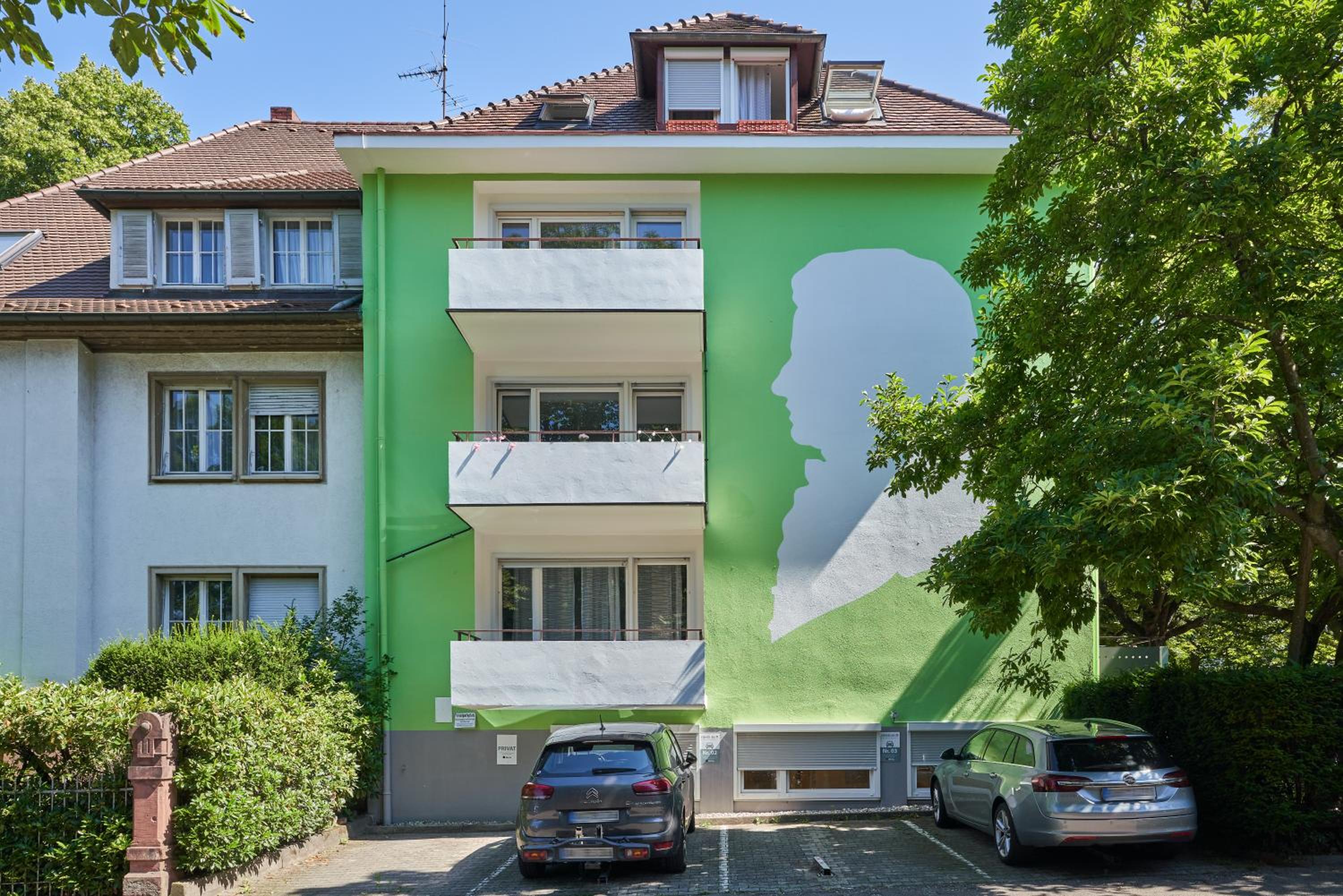 Boutique Apartments am Stadtgarten