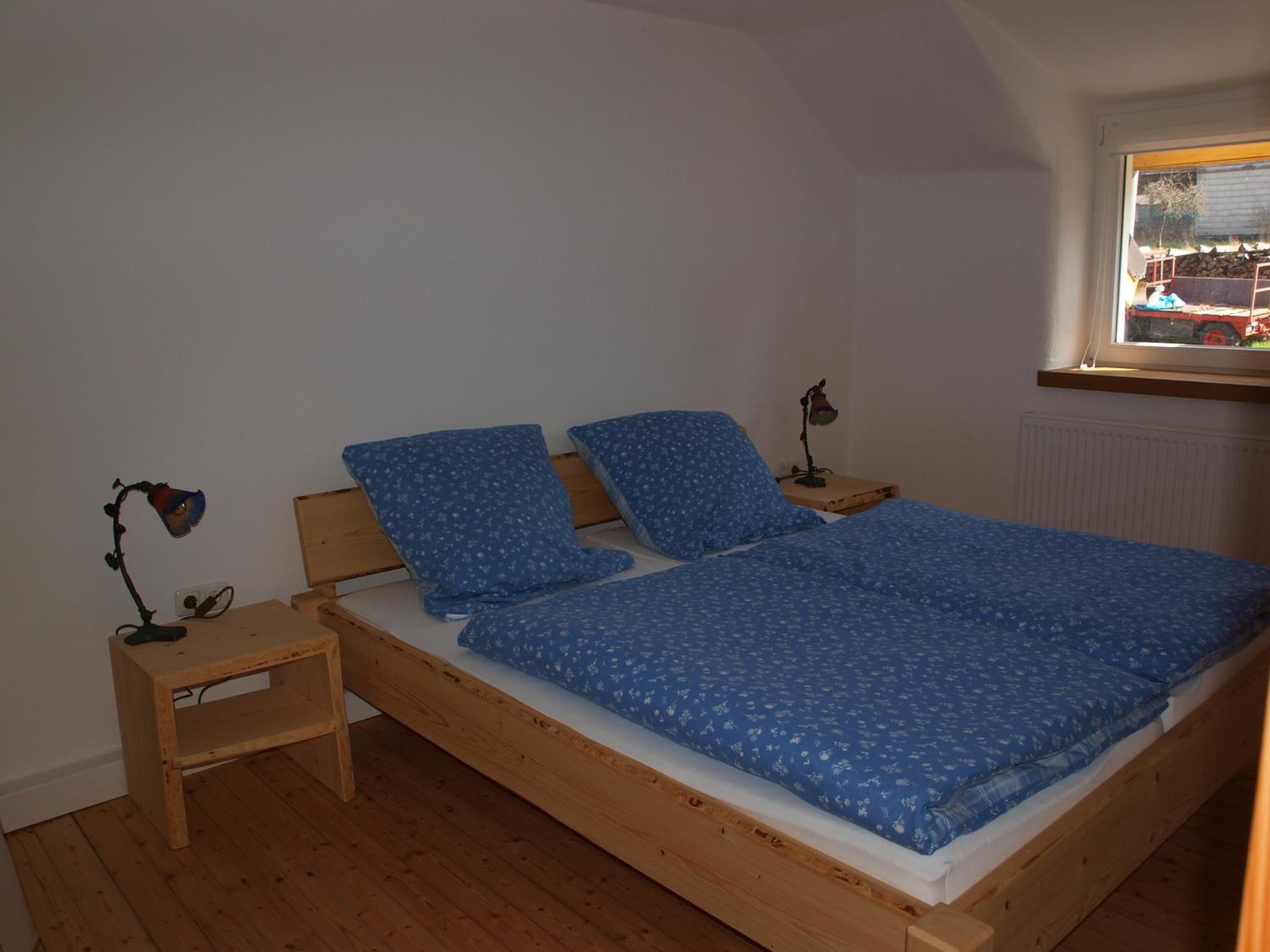 Haus Schritte