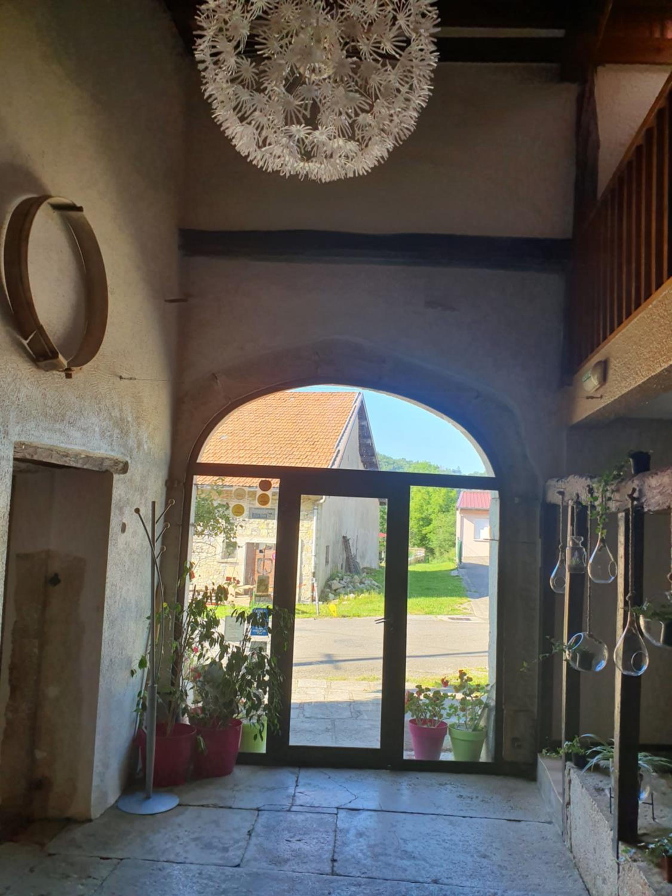 La Bergerie Crenantine view 3