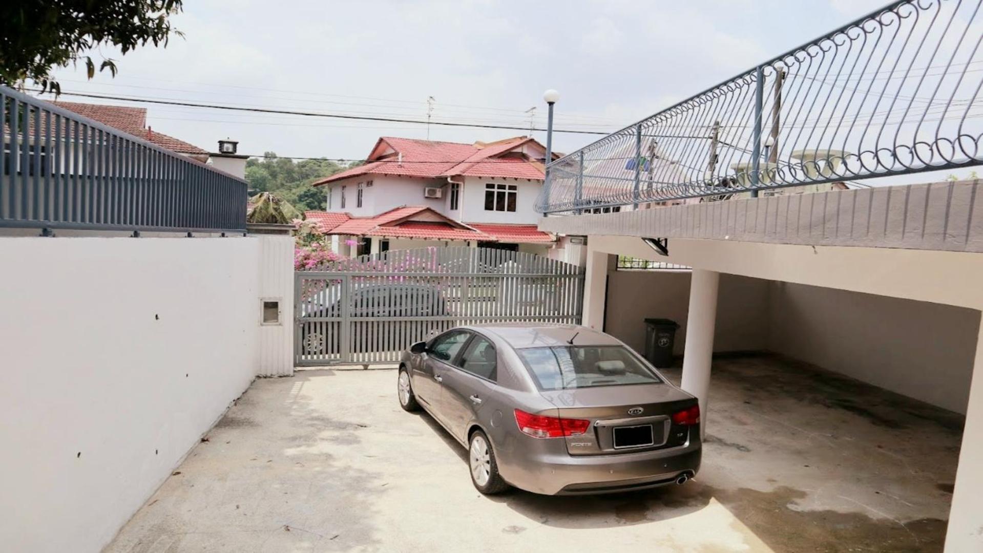 EZ Mansion @JB City