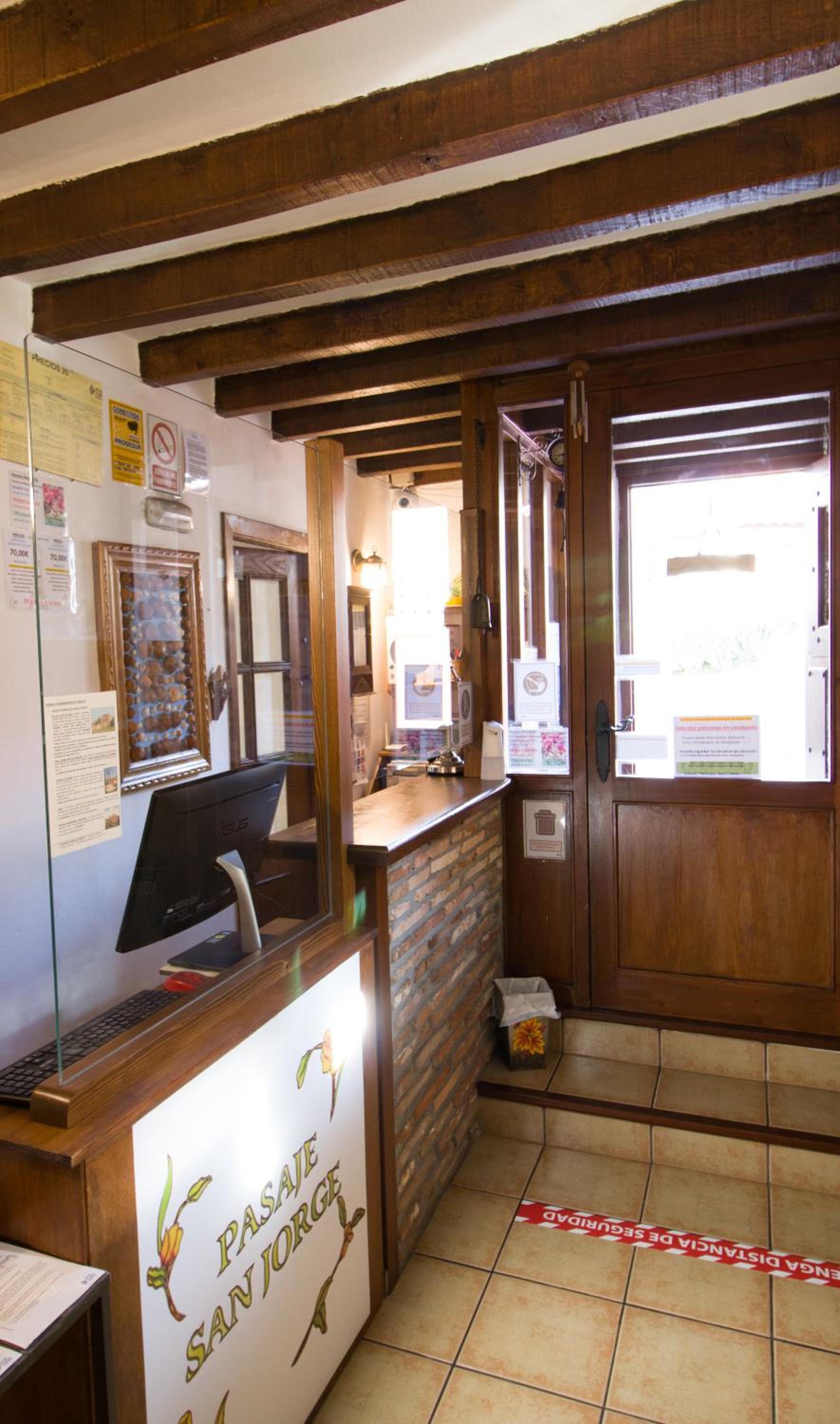 Pasaje San Jorge