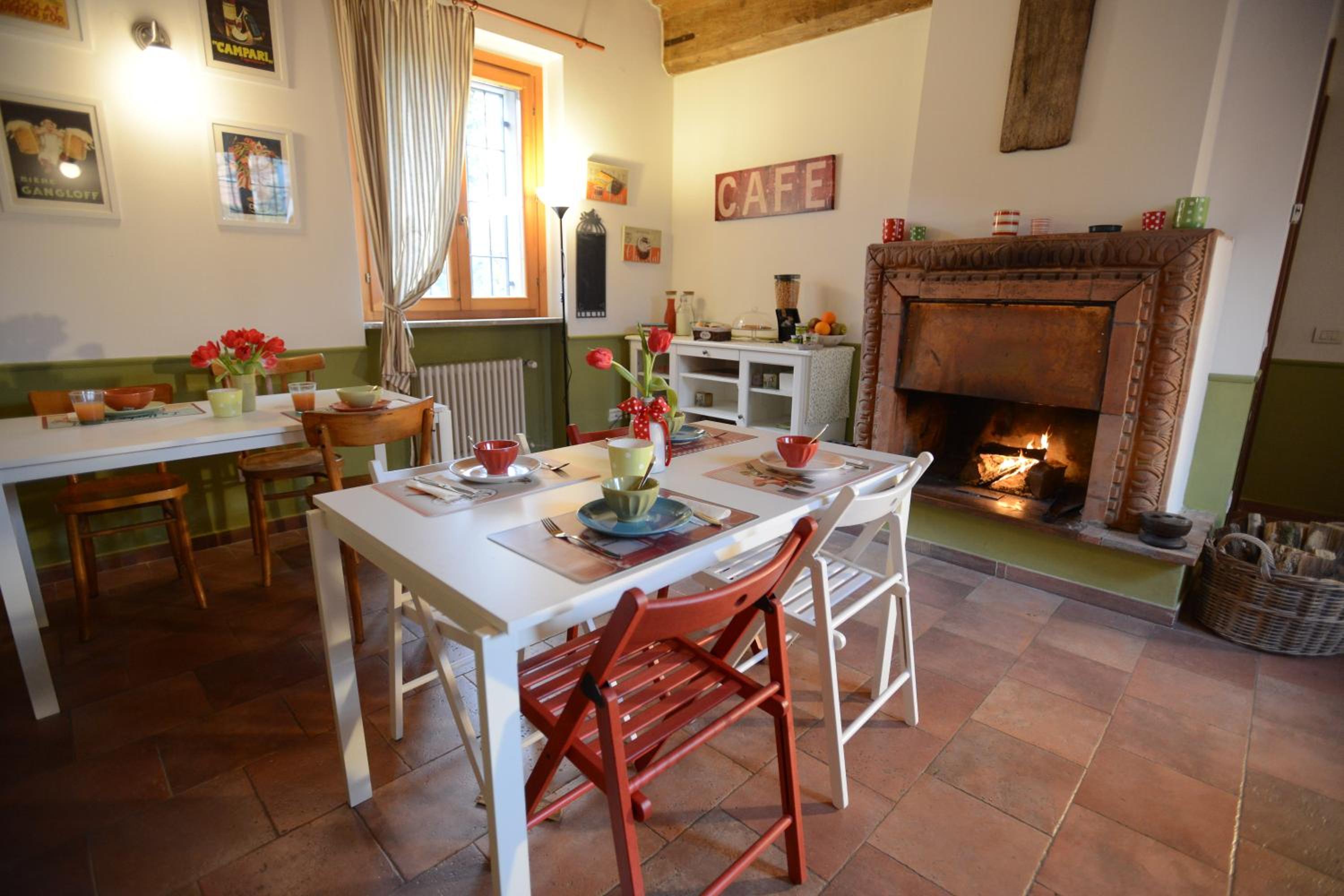 Il Pettirosso B&B