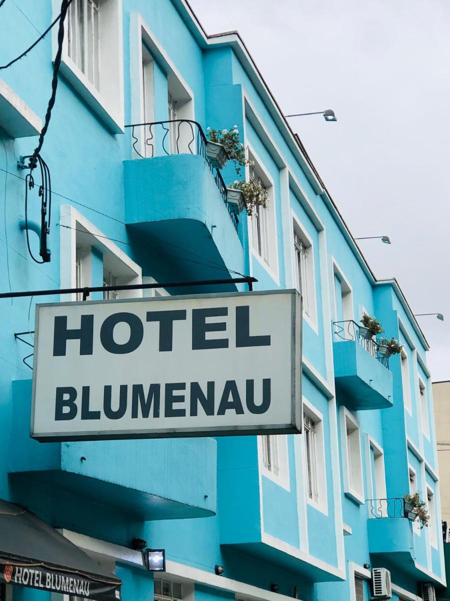 Hotel Blumenau Centro - Image 1