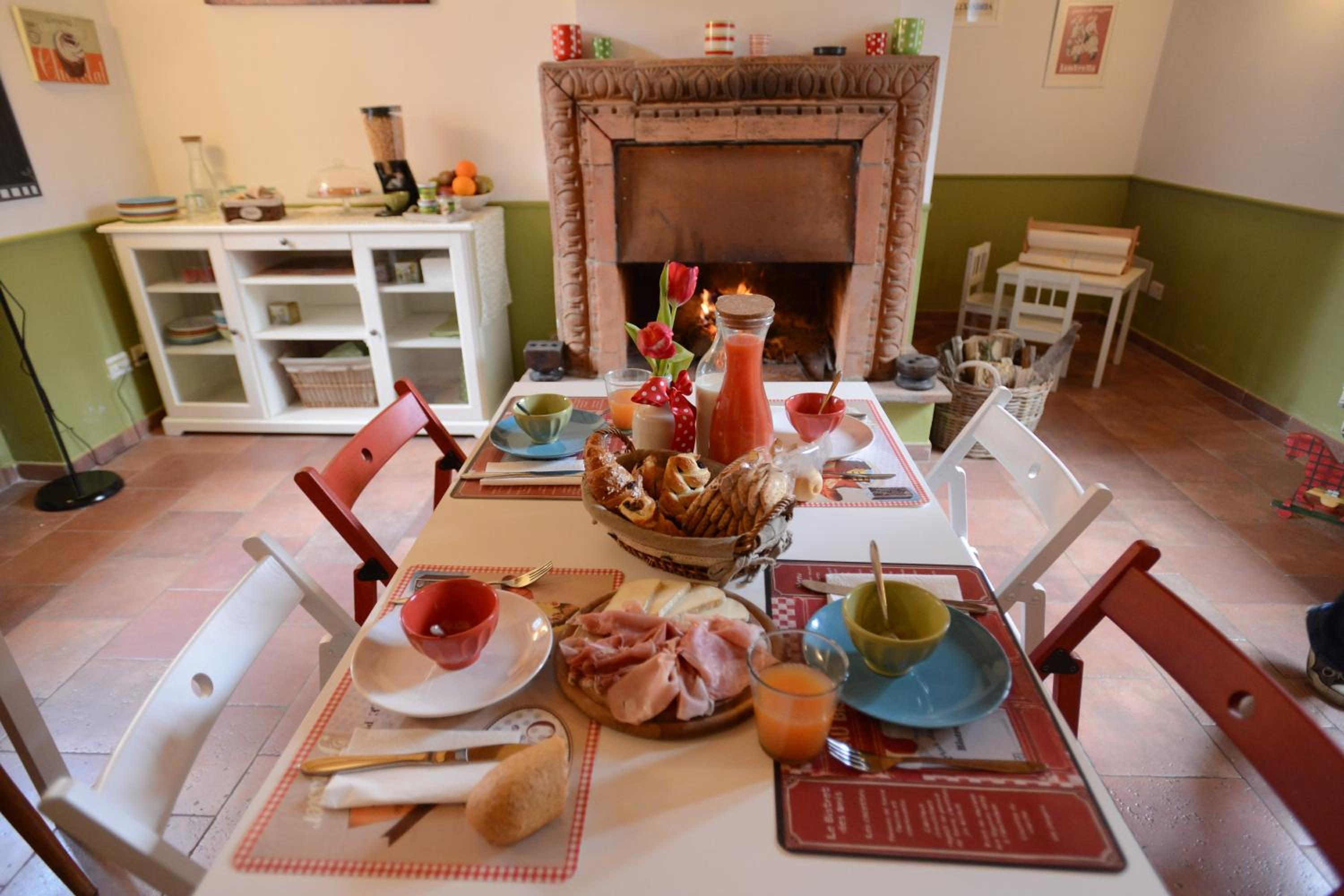 Il Pettirosso B&B