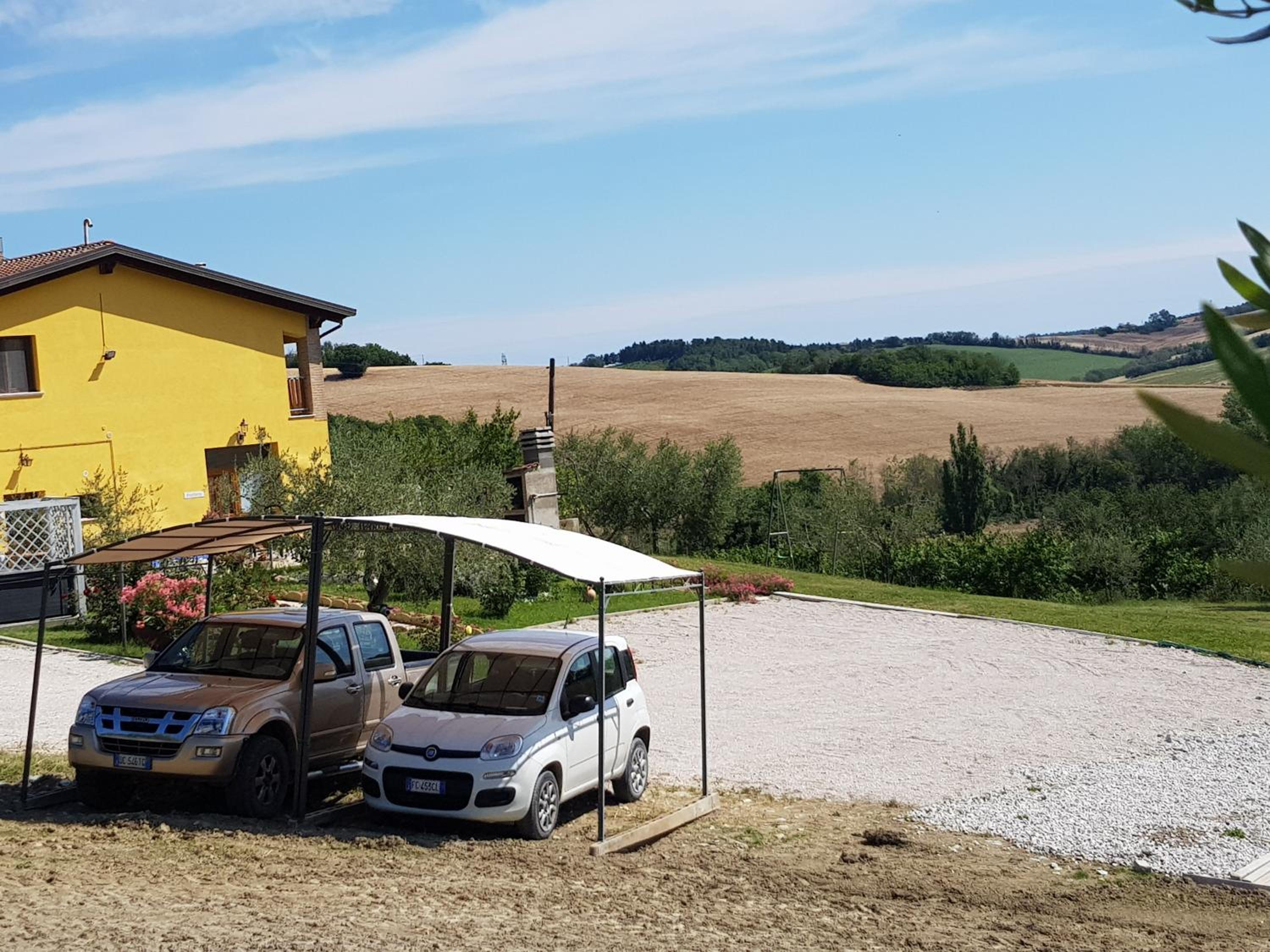 parking