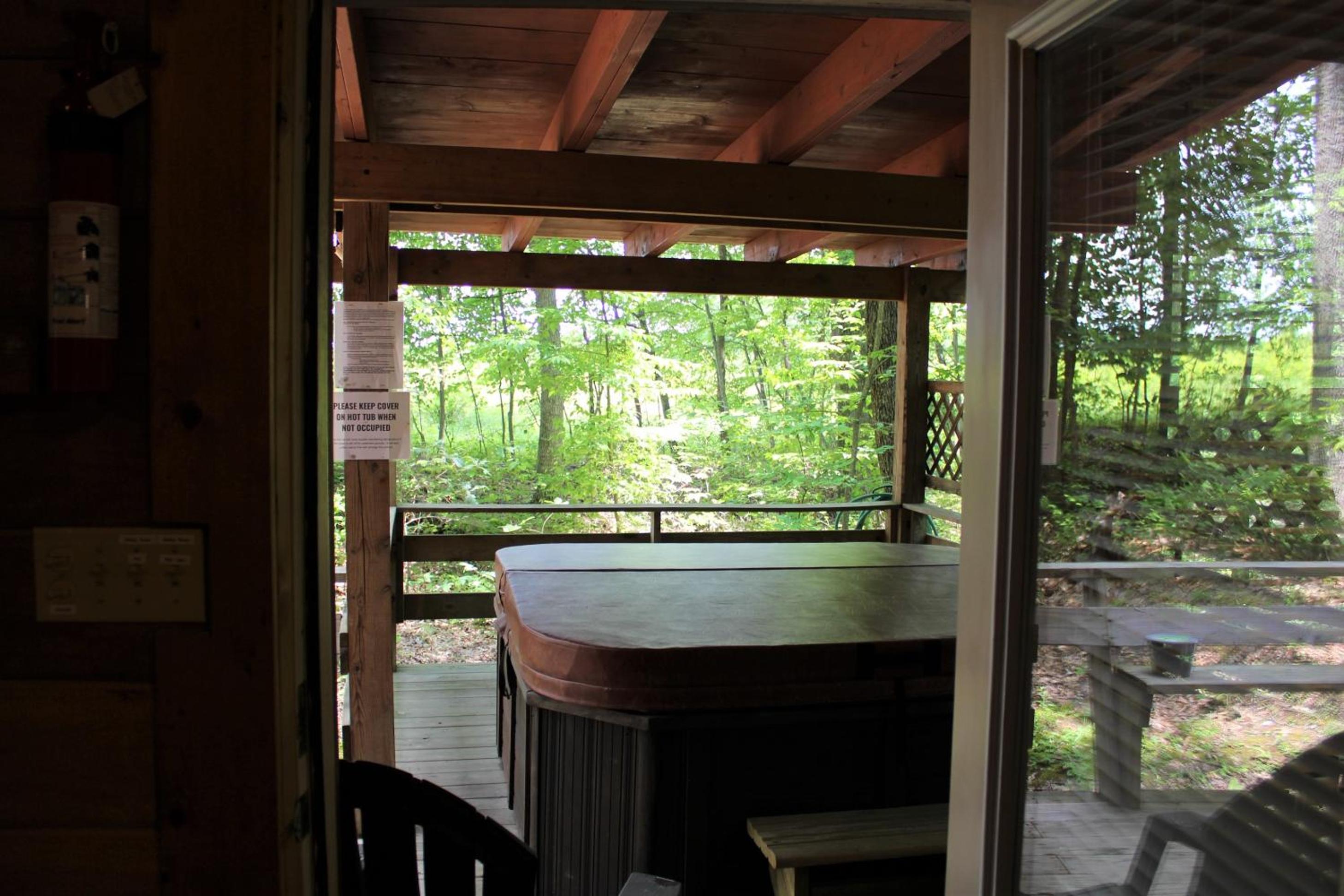 Country Road Cabins
