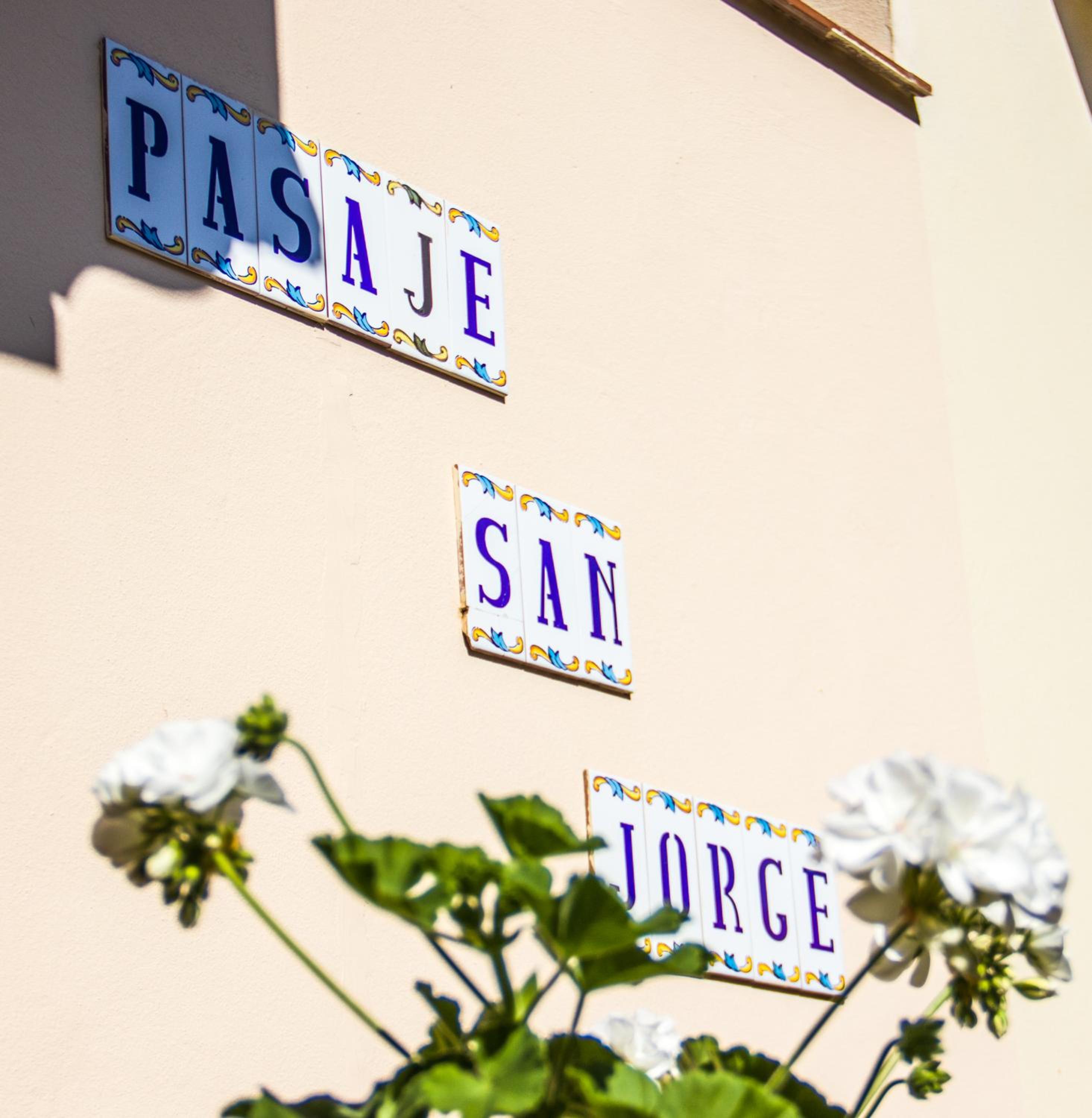 Pasaje San Jorge