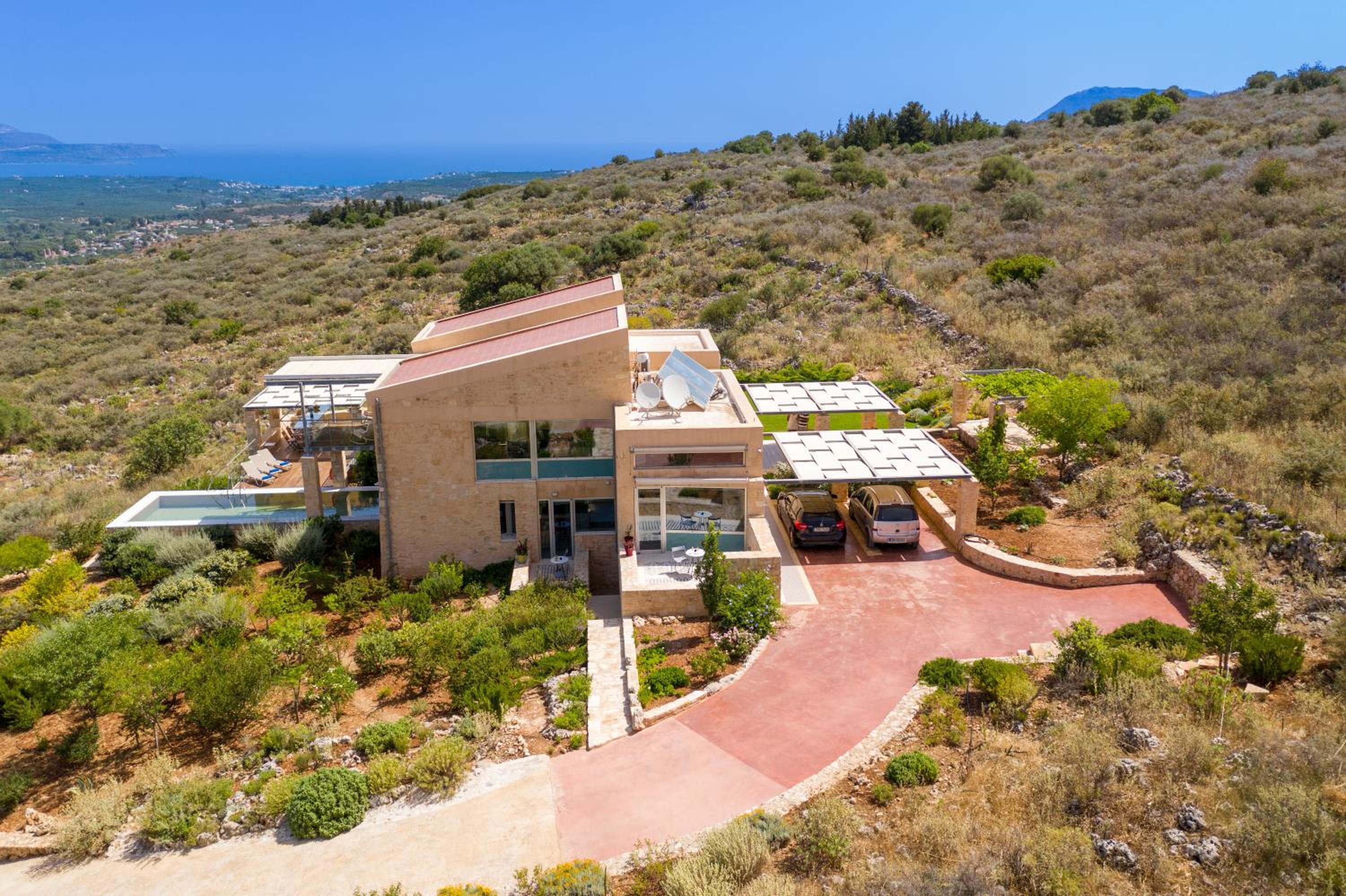 Kaminia Villa