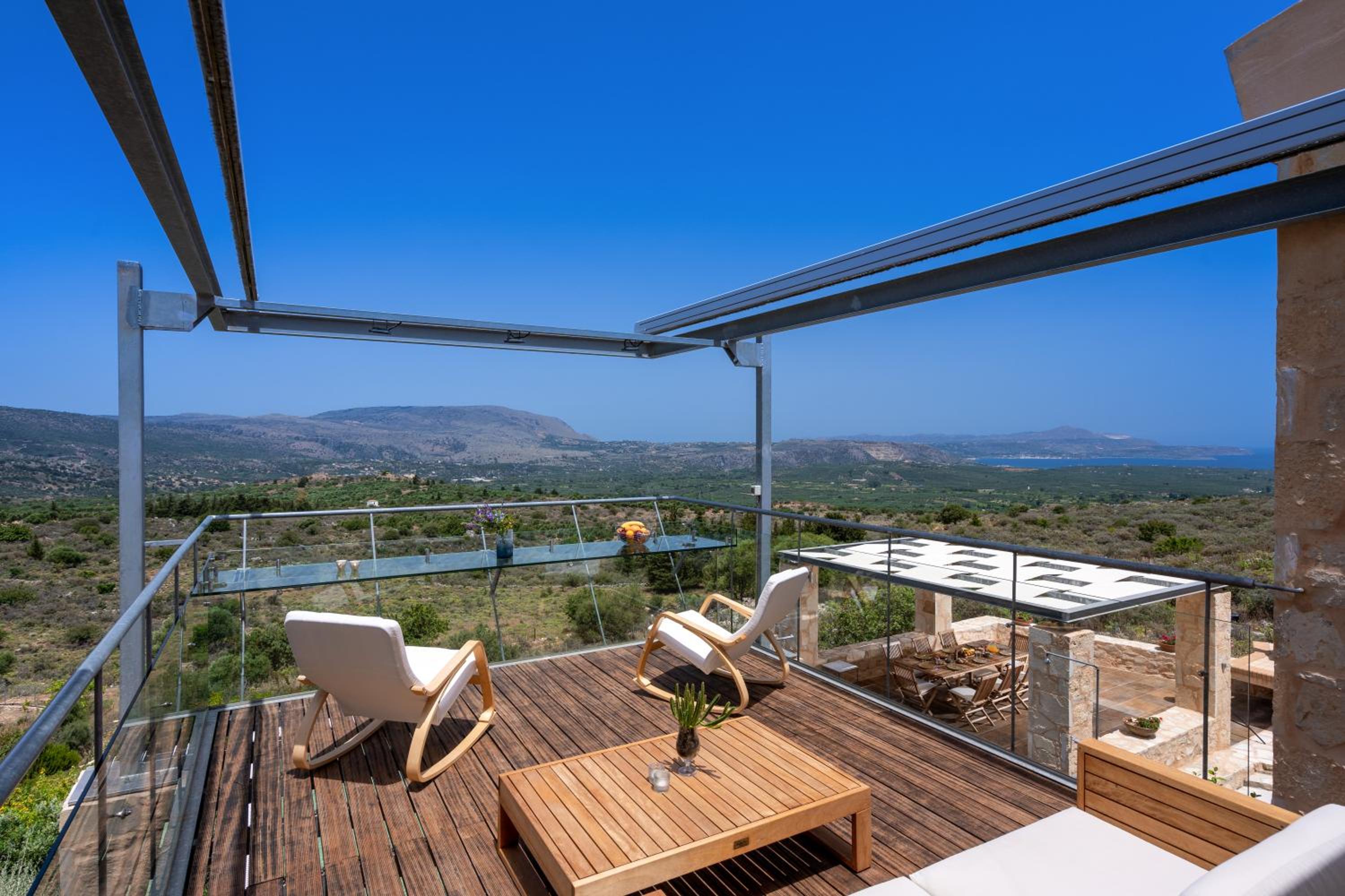 Kaminia Villa