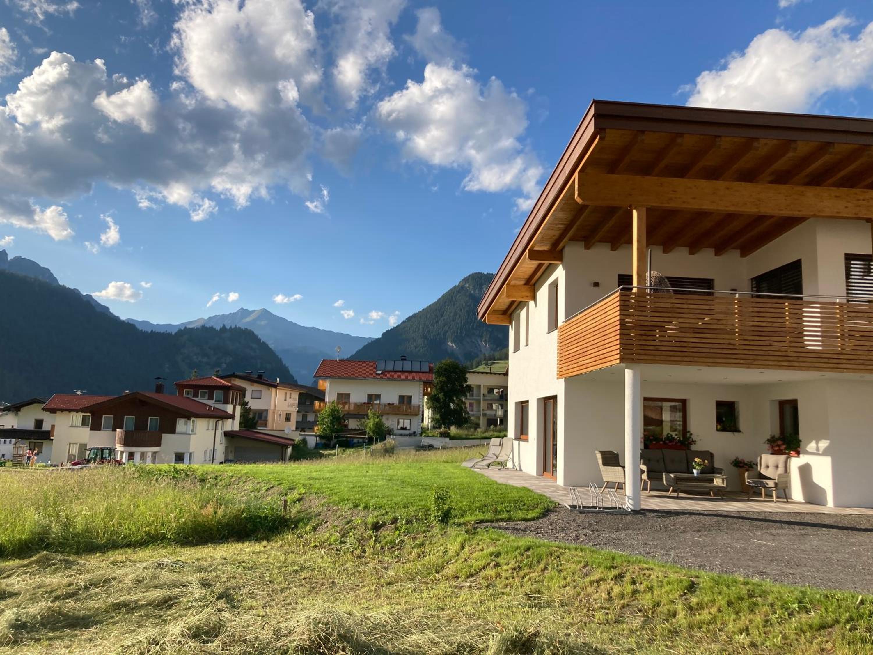 Friatscher Apartment view 2