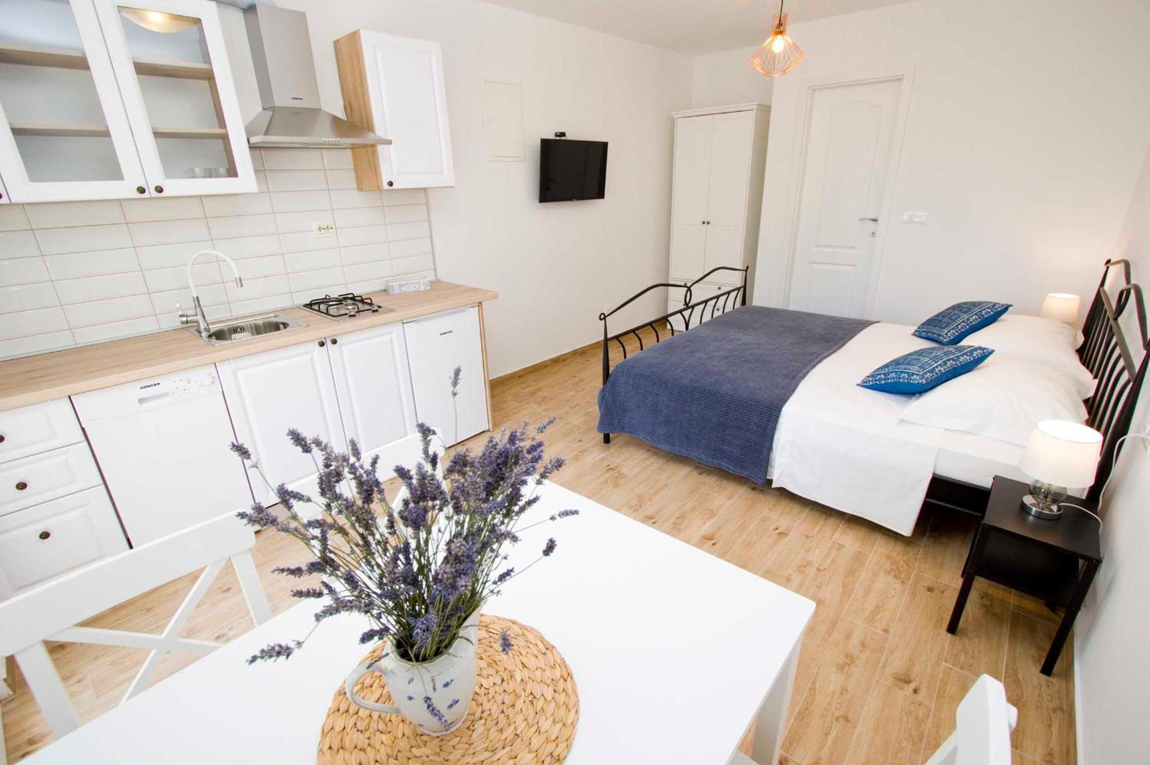 Apartmani Rustica view 4