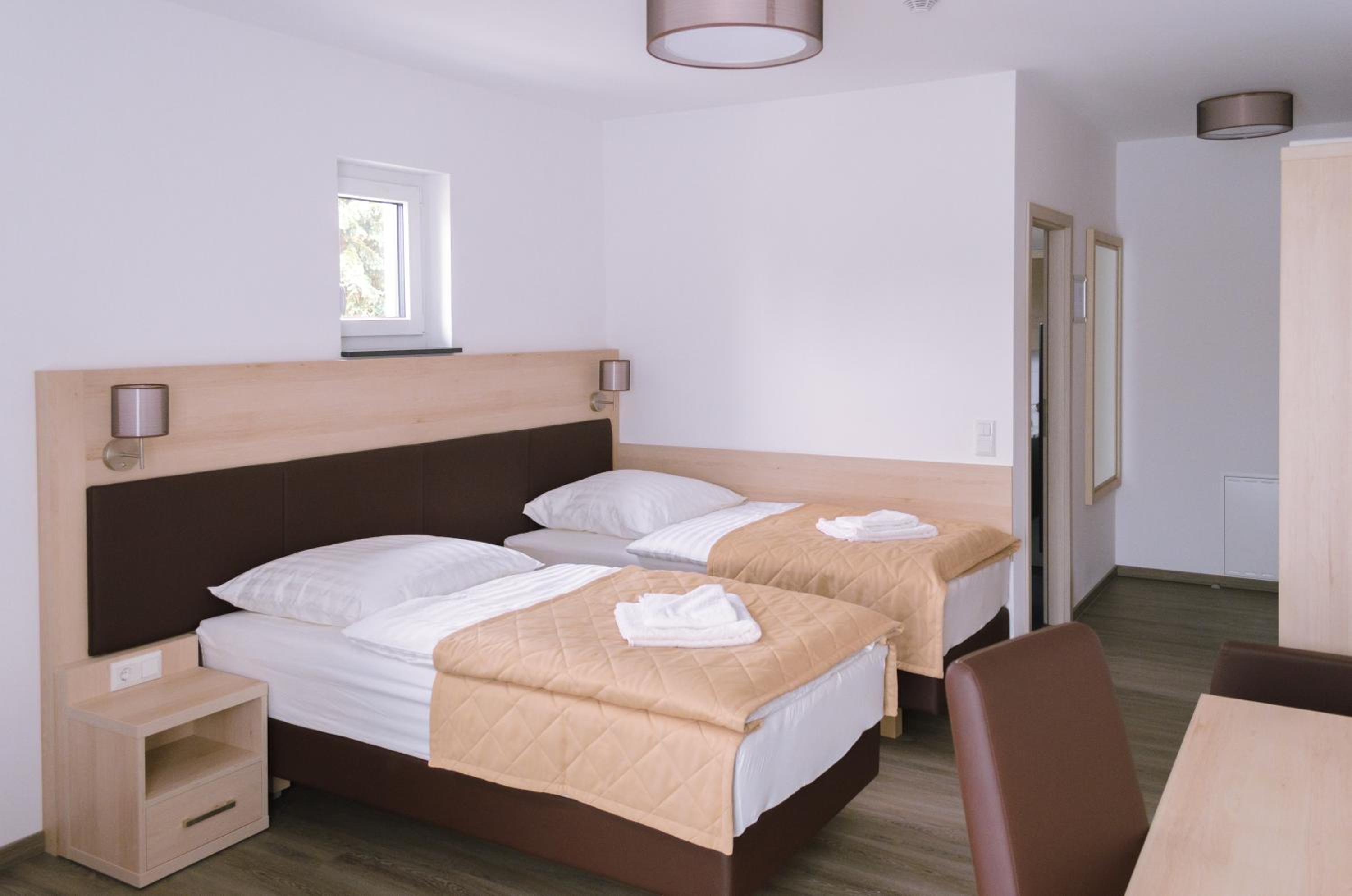 Glindower Alpen Pension en Werder