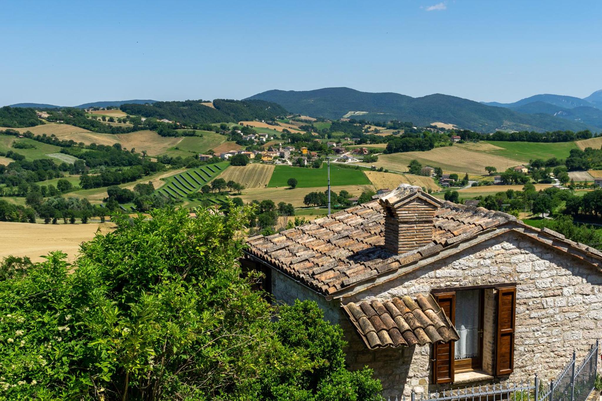 Villa Rustica Le Piagge view 4