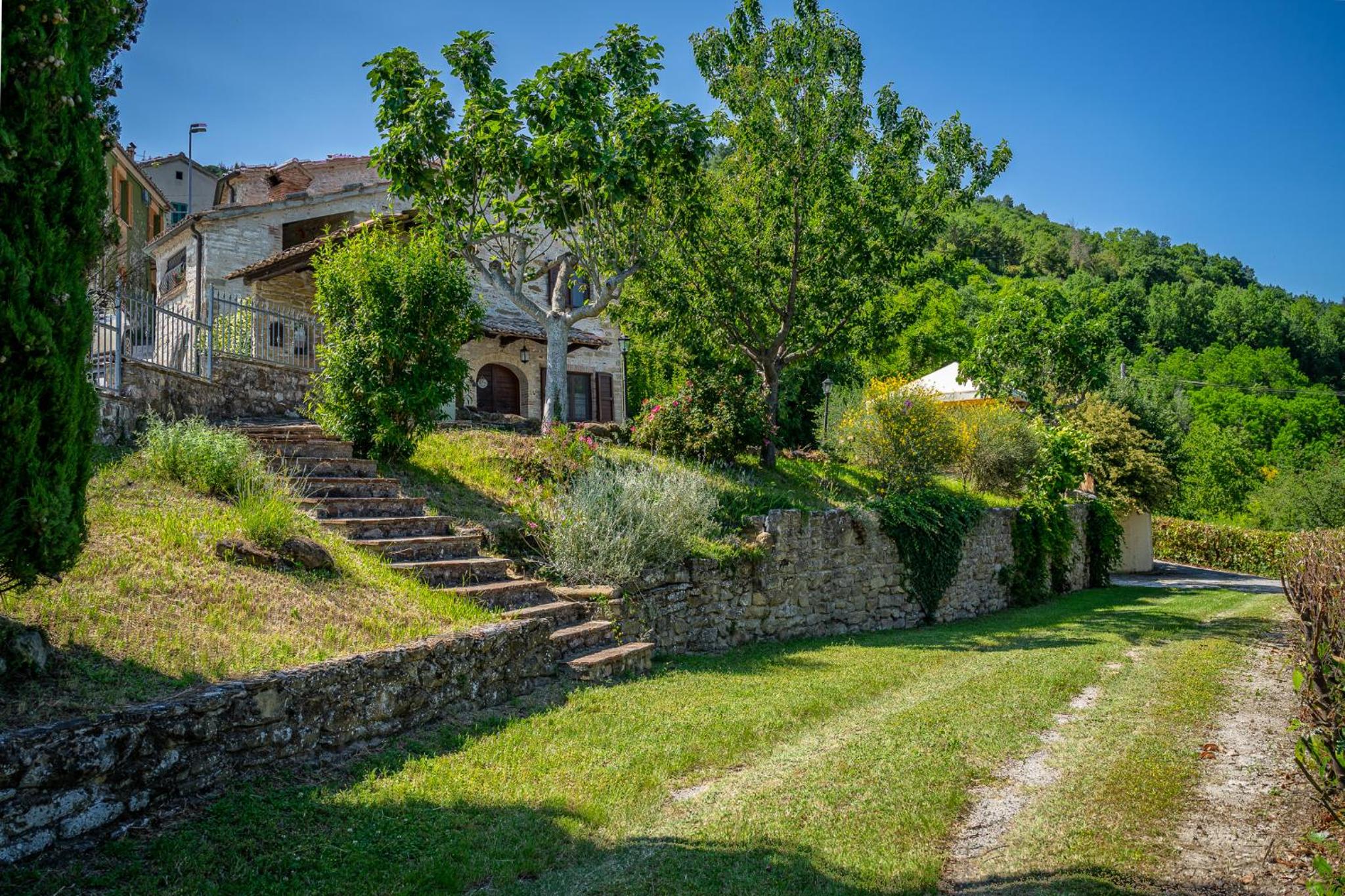 Villa Rustica Le Piagge view 5
