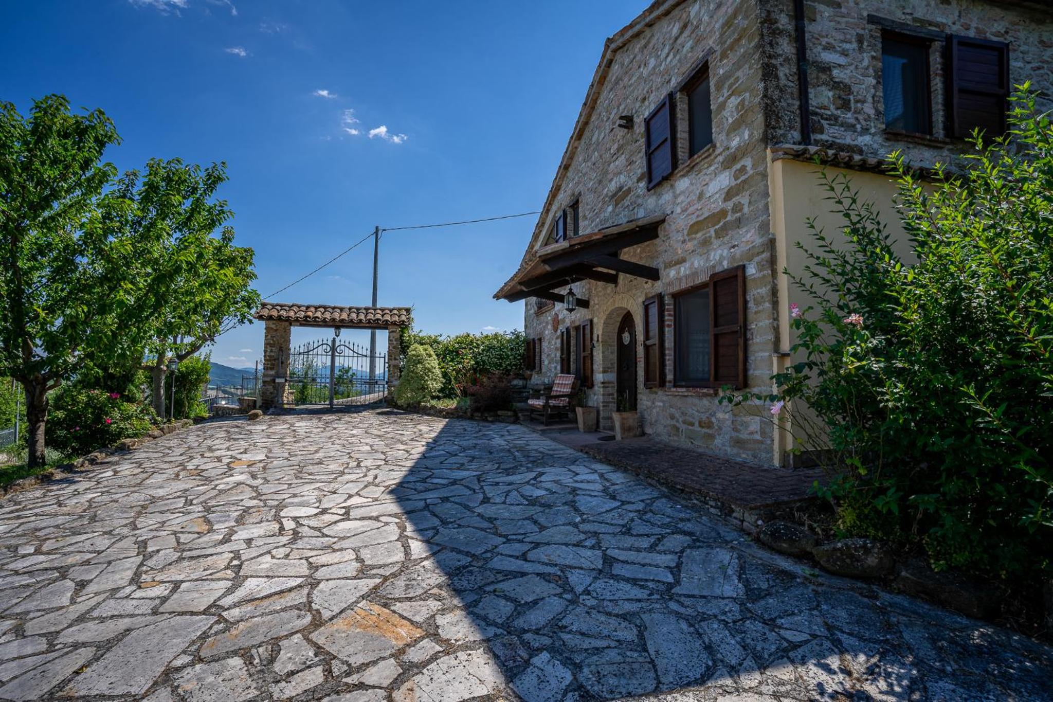 Villa Rustica Le Piagge view 2