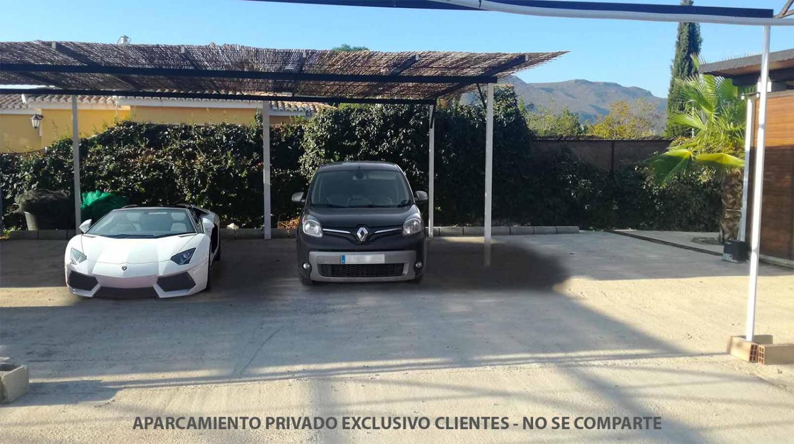 parking