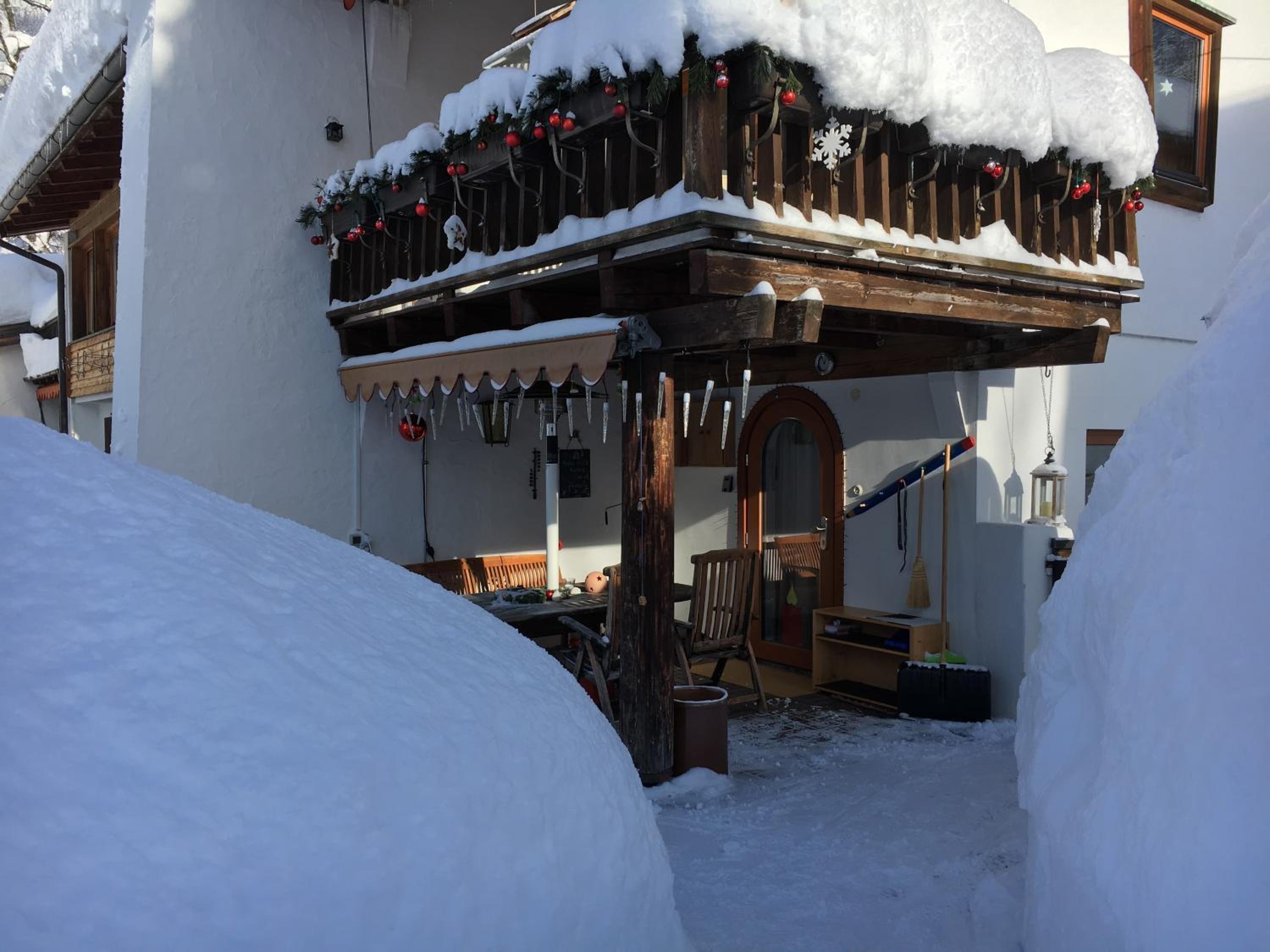 Landhaus Renata Bayrischzell view 4