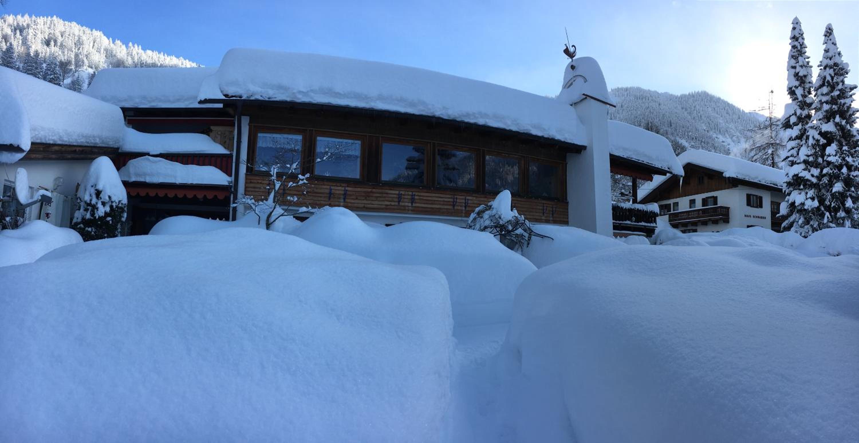 Landhaus Renata Bayrischzell view 2