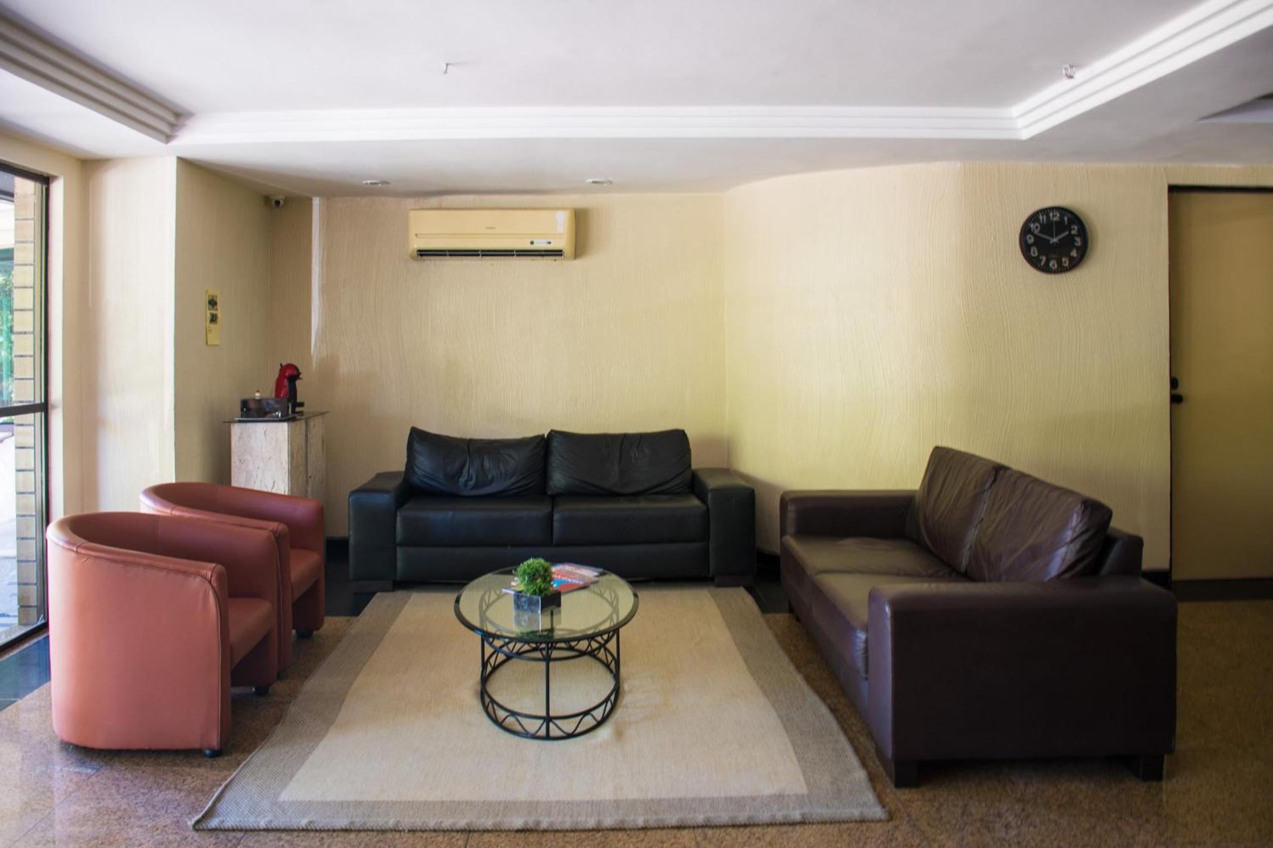 Luzon Flat Meireles Praia