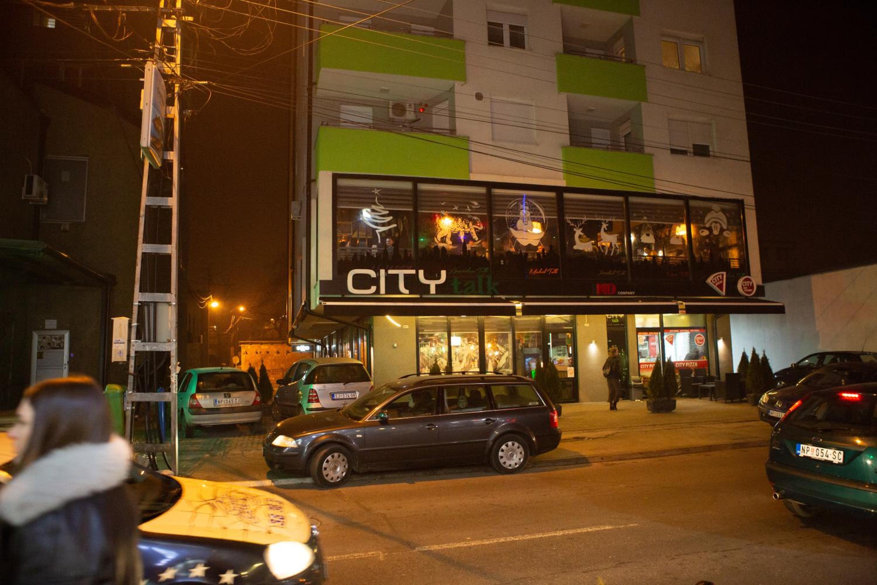 Novi Pazar APARTMAN LUX 2 view 2