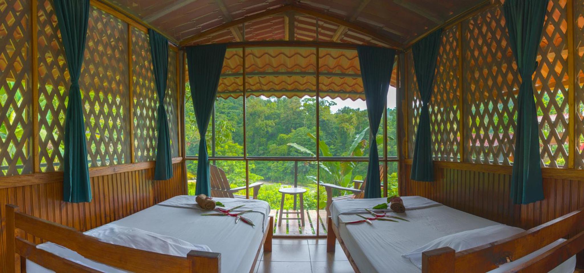 Pacuare River Lodge