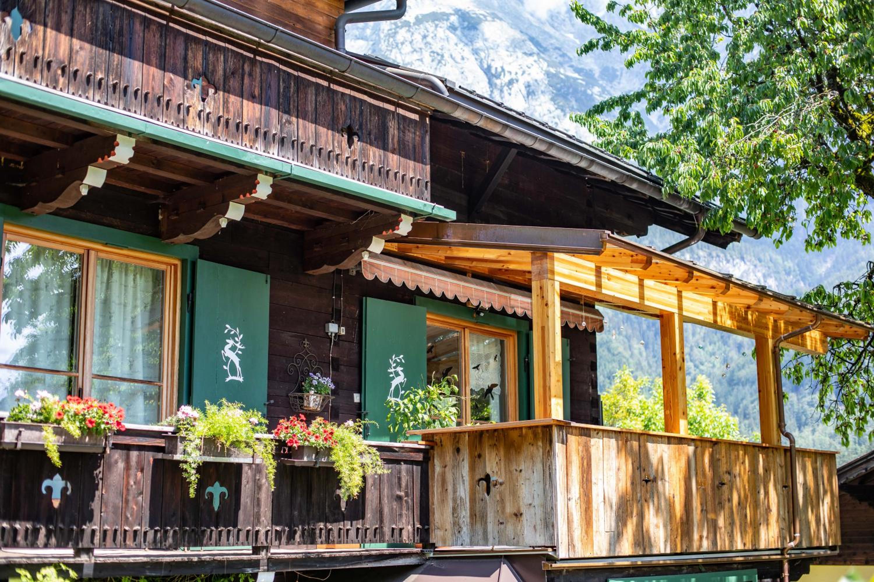 Haus Weidmannsheil - Wohnen im romantischen Forsthaus view 4