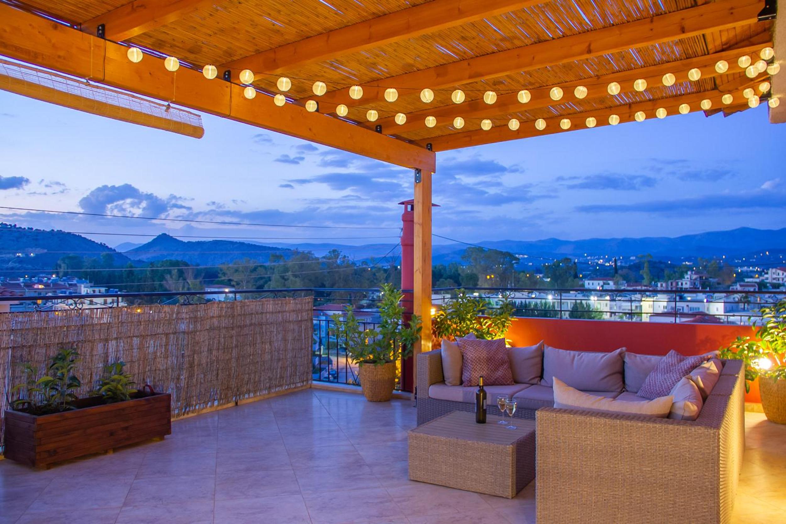 Hotel Nafplio Veranda Apartment - Image 1