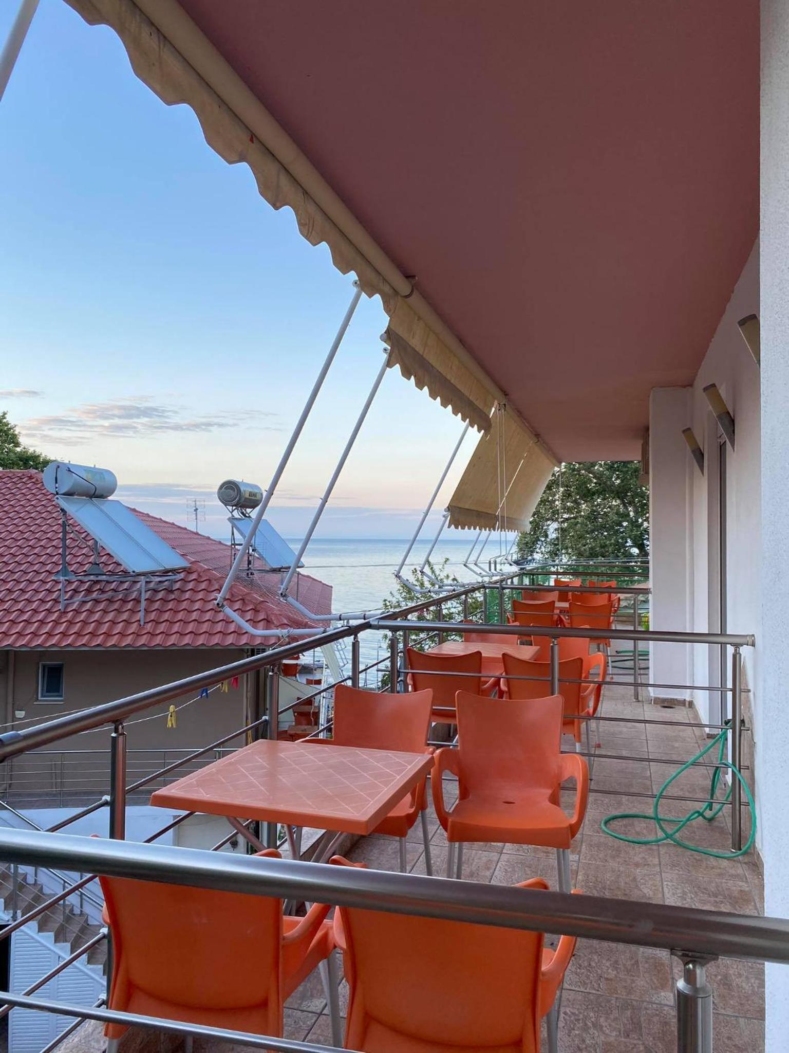 Dimos apartments
