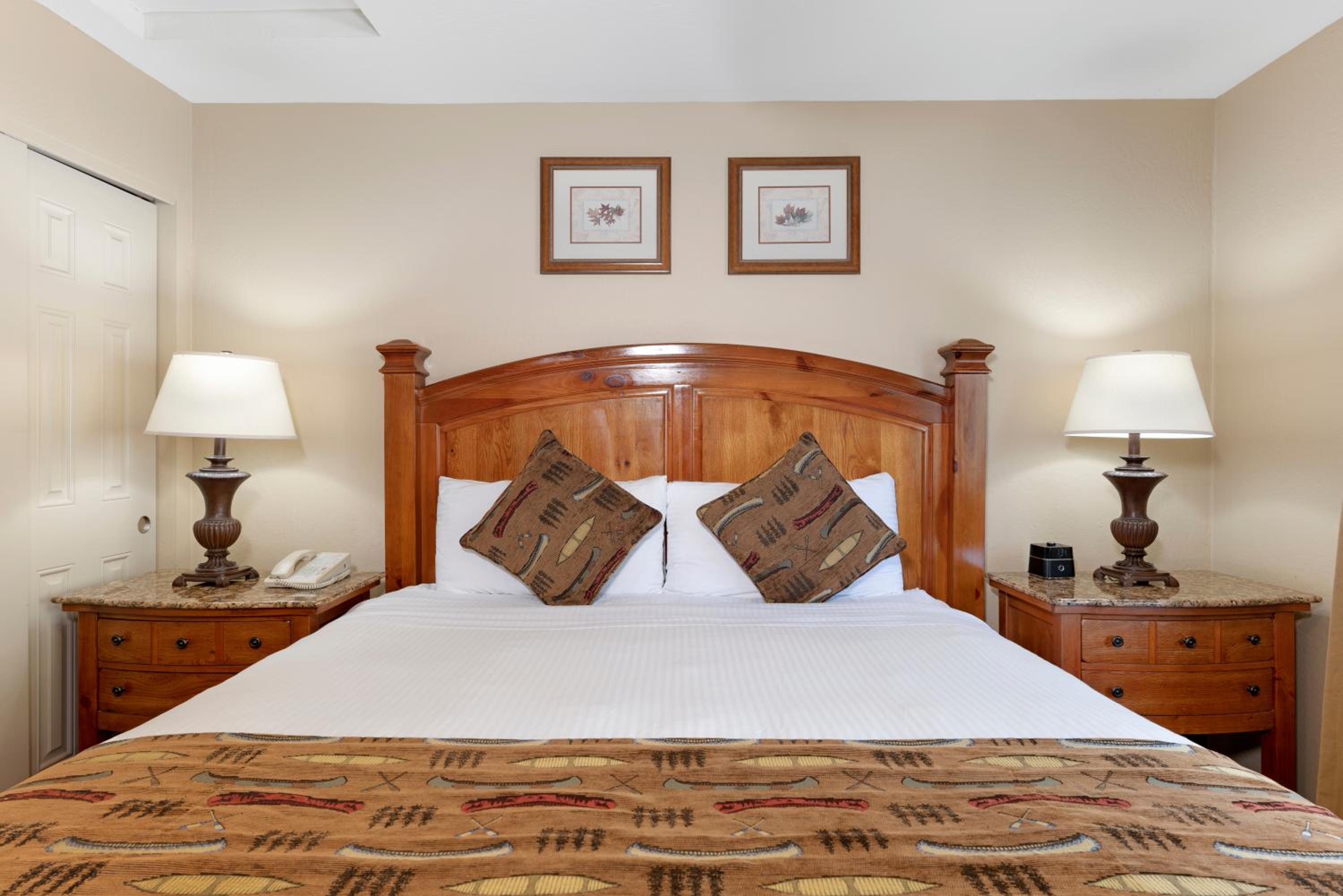 Lake Tahoe Vacations - Holiday Inn Club Vacations - Tahoe Ridge Resort, an IHG Hotel - Property Image 65