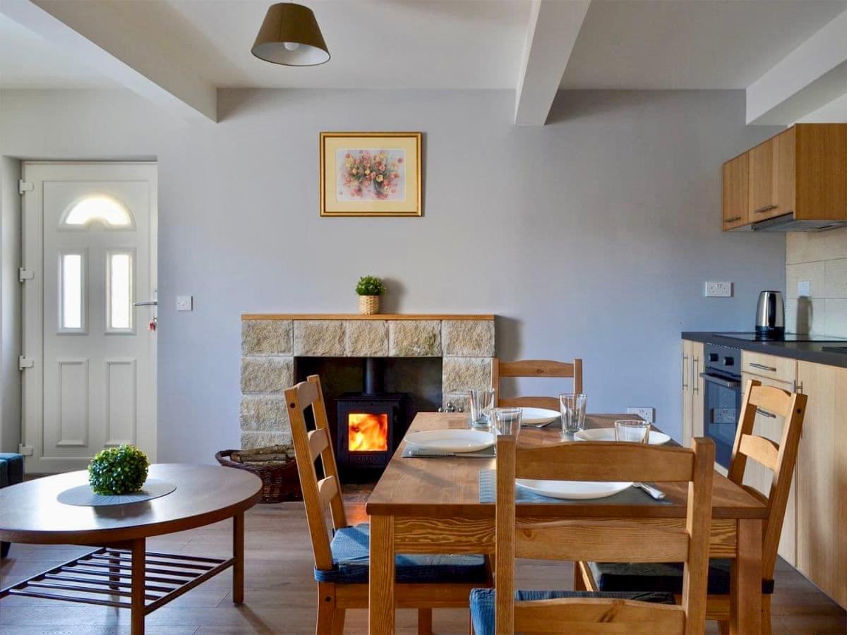 The Wee Coolins-holiday home with wood burner view 3