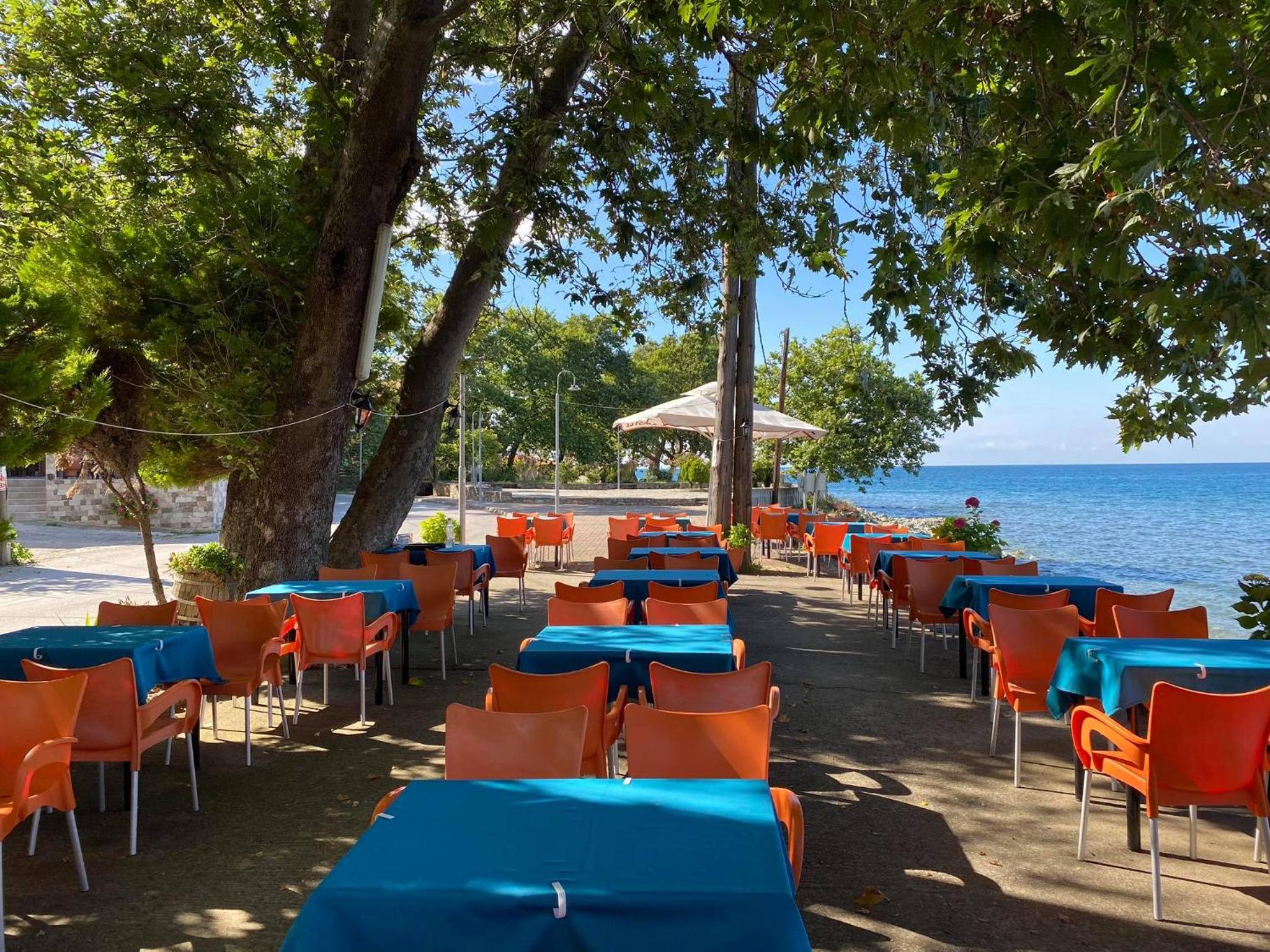 Dimos apartments