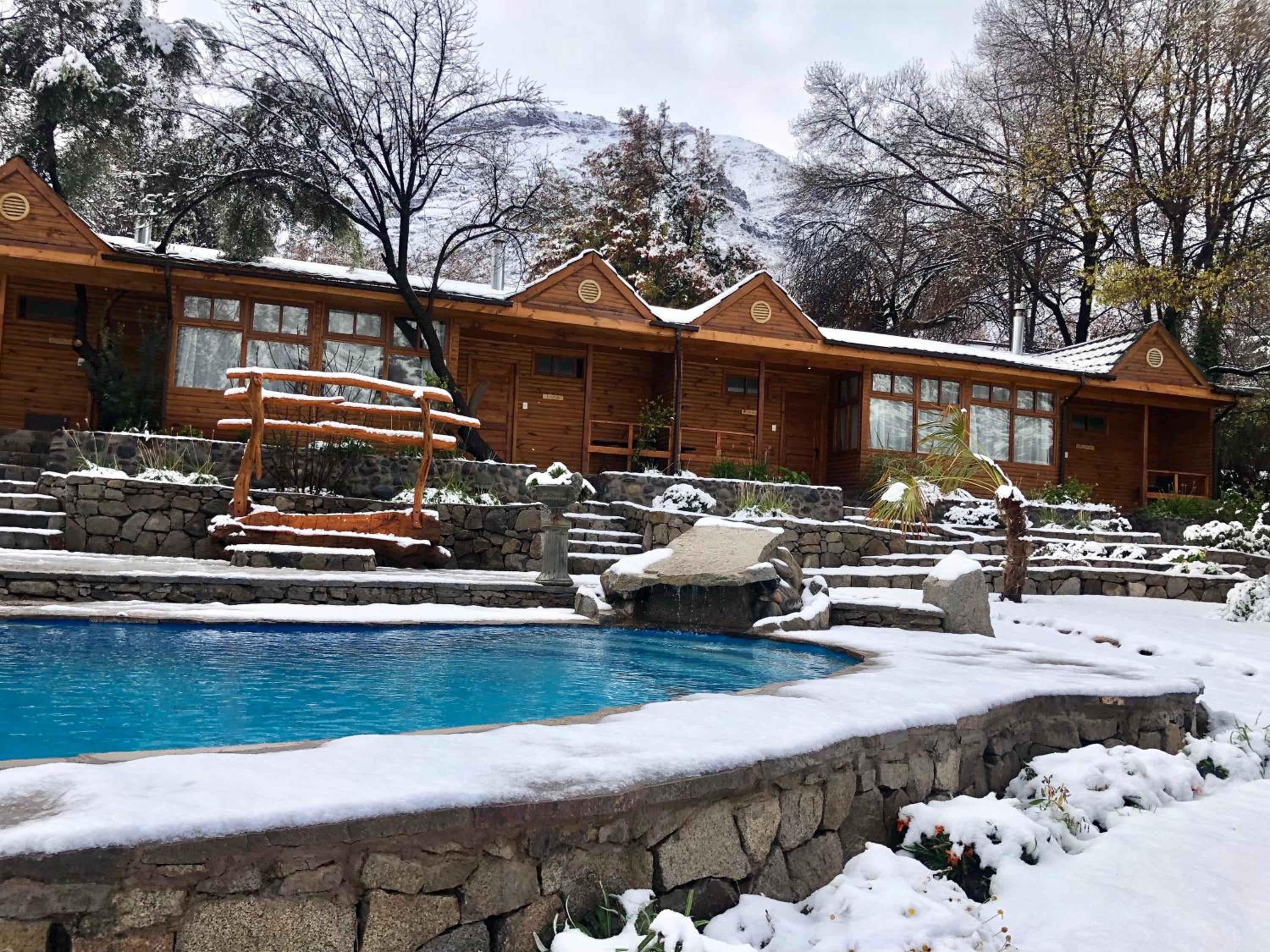 Hotel Refugio Del Maipo Lodge