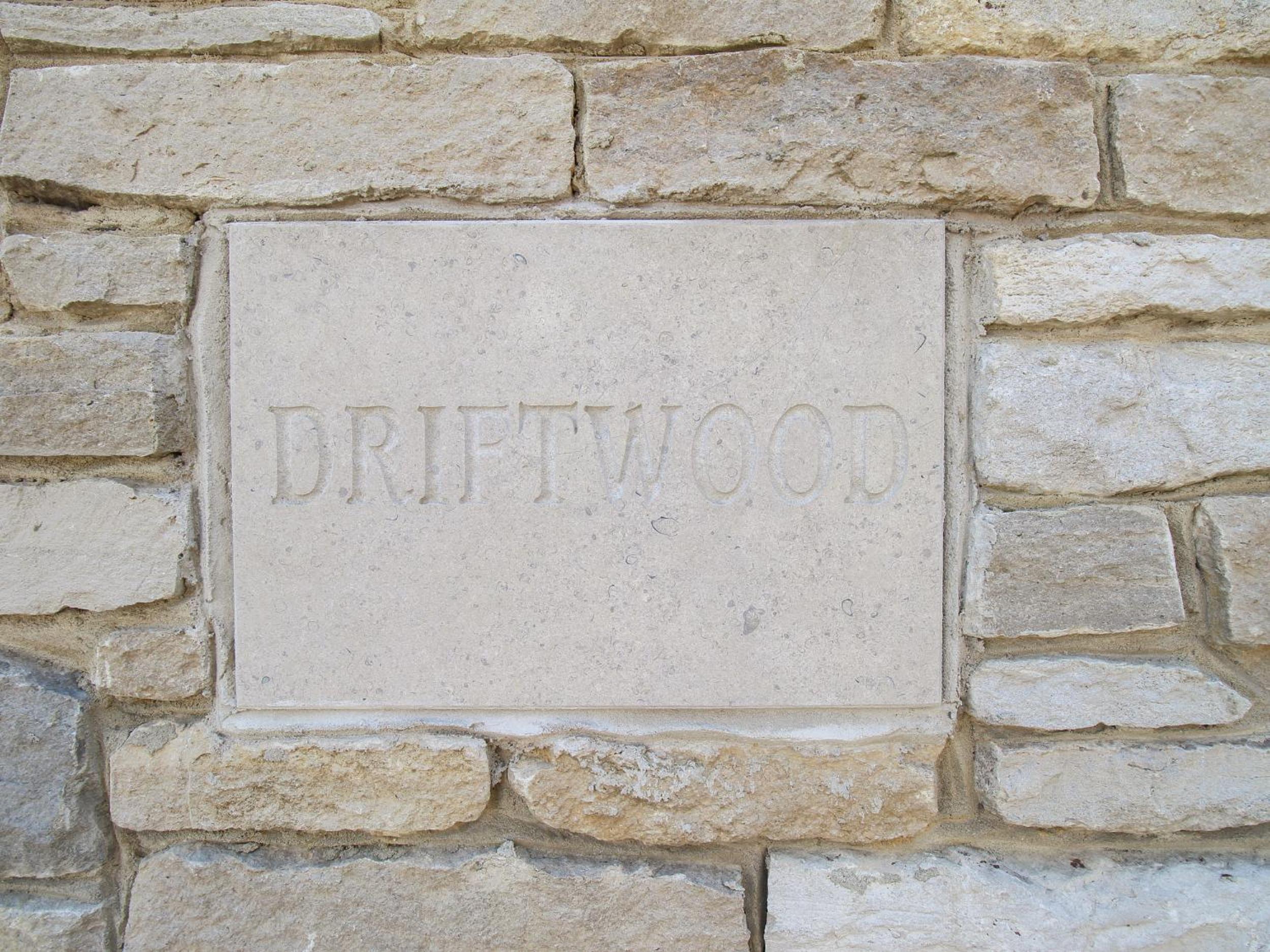 Swanage Driftwood view 3