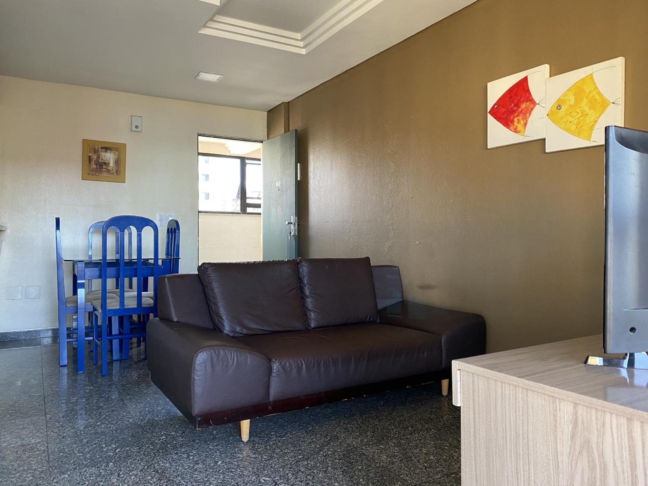 Luzon Flat Meireles Praia