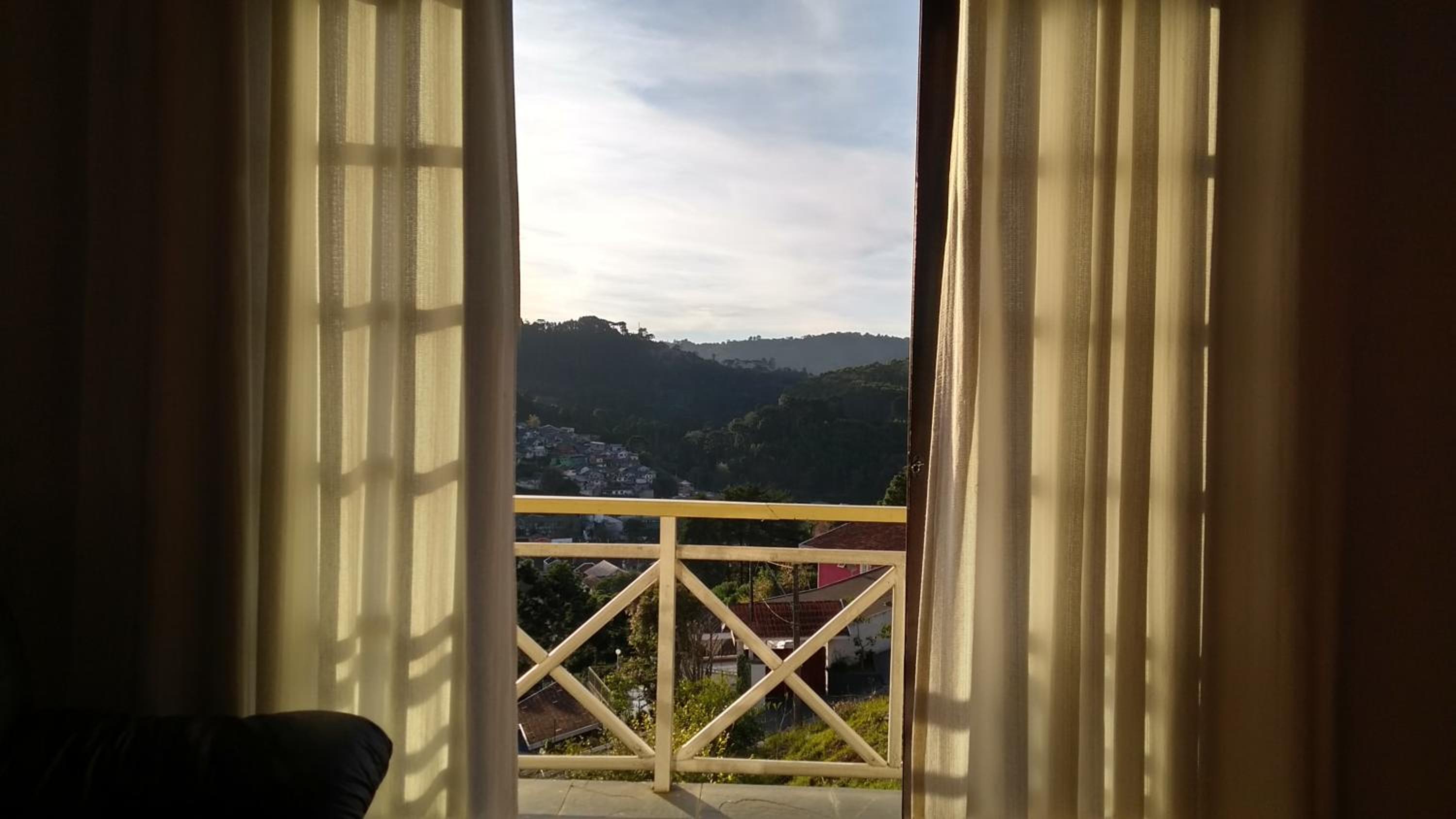 Apartamento Campos do Jordão
