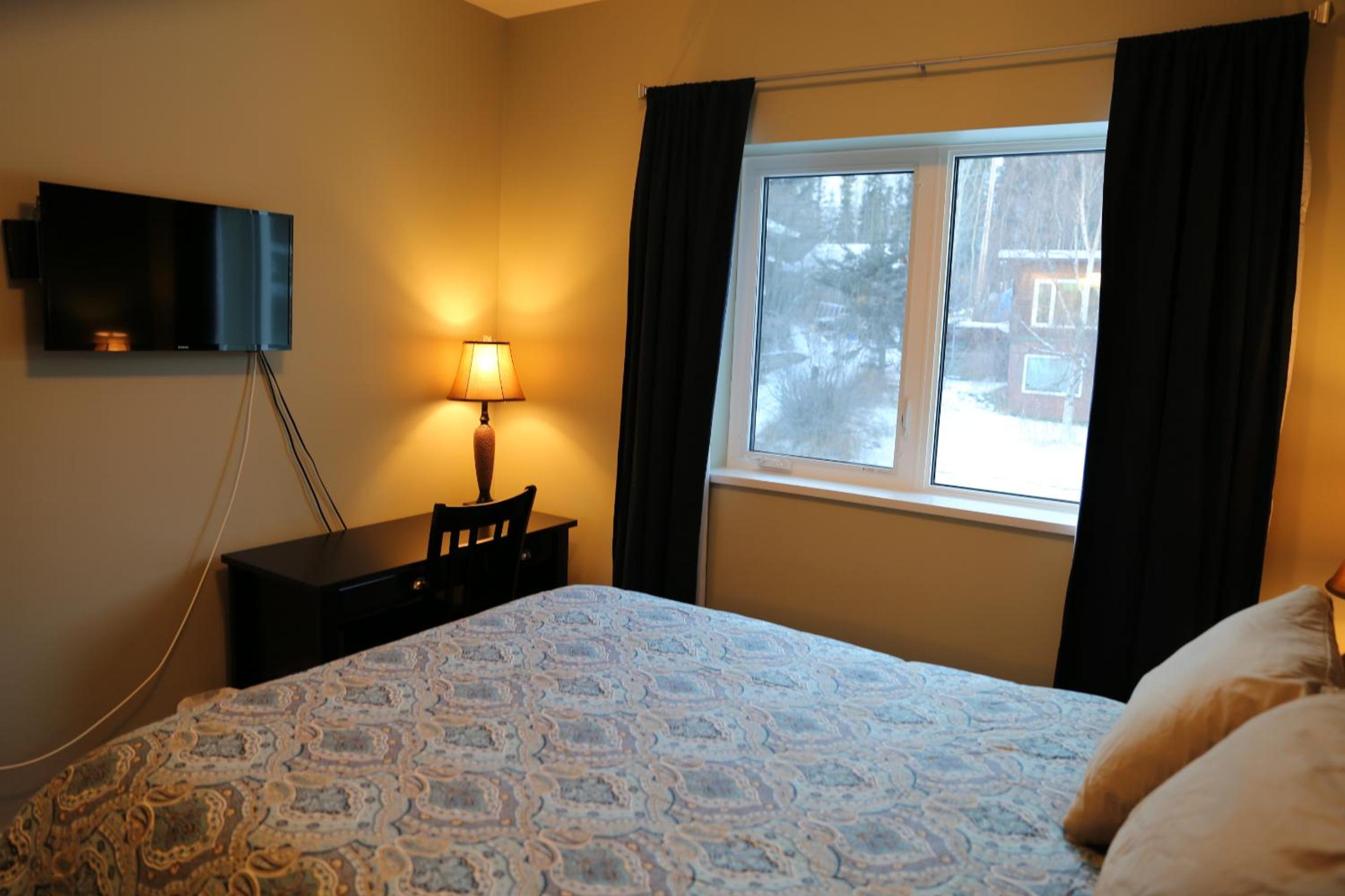 Downtown Whitehorse Deluxe 2 Bedroom Condo view 2