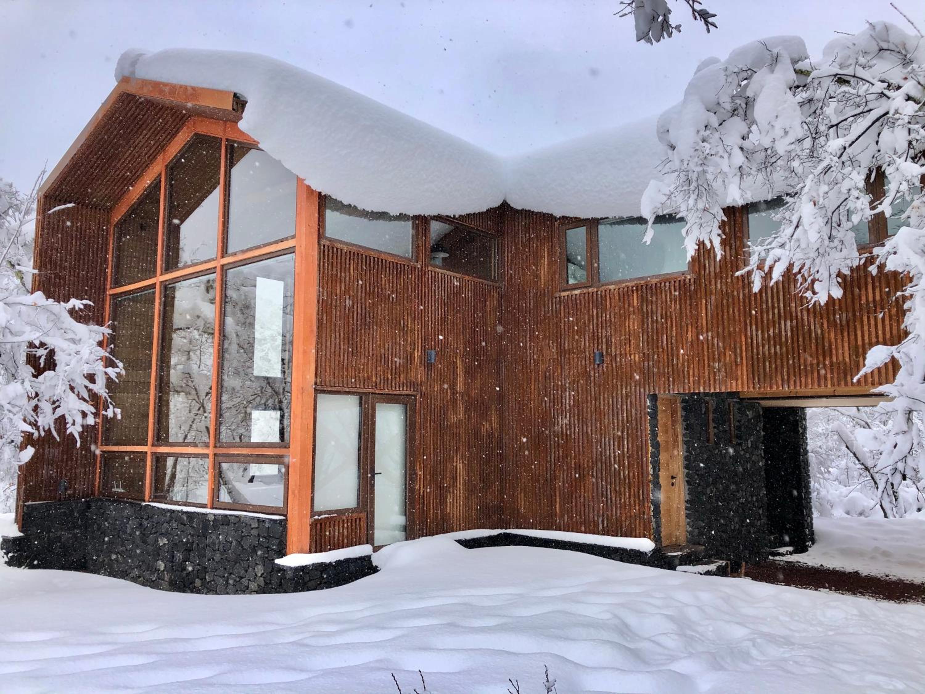 Chalet Ciprés