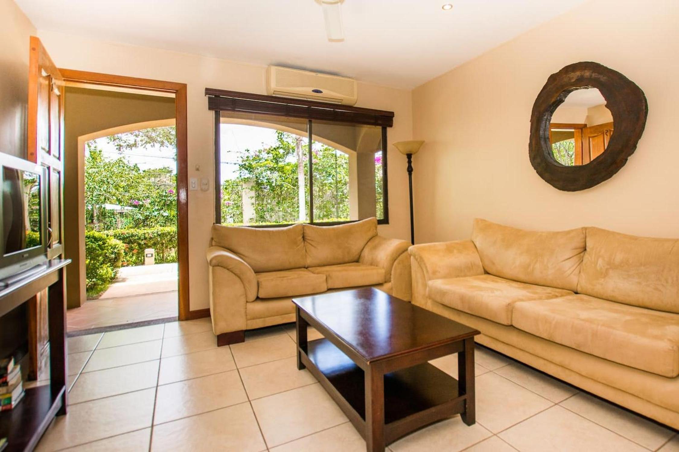 Cozy Ground-Floor Condo with Community Pool, Rancho and Lush Garden Views view 3