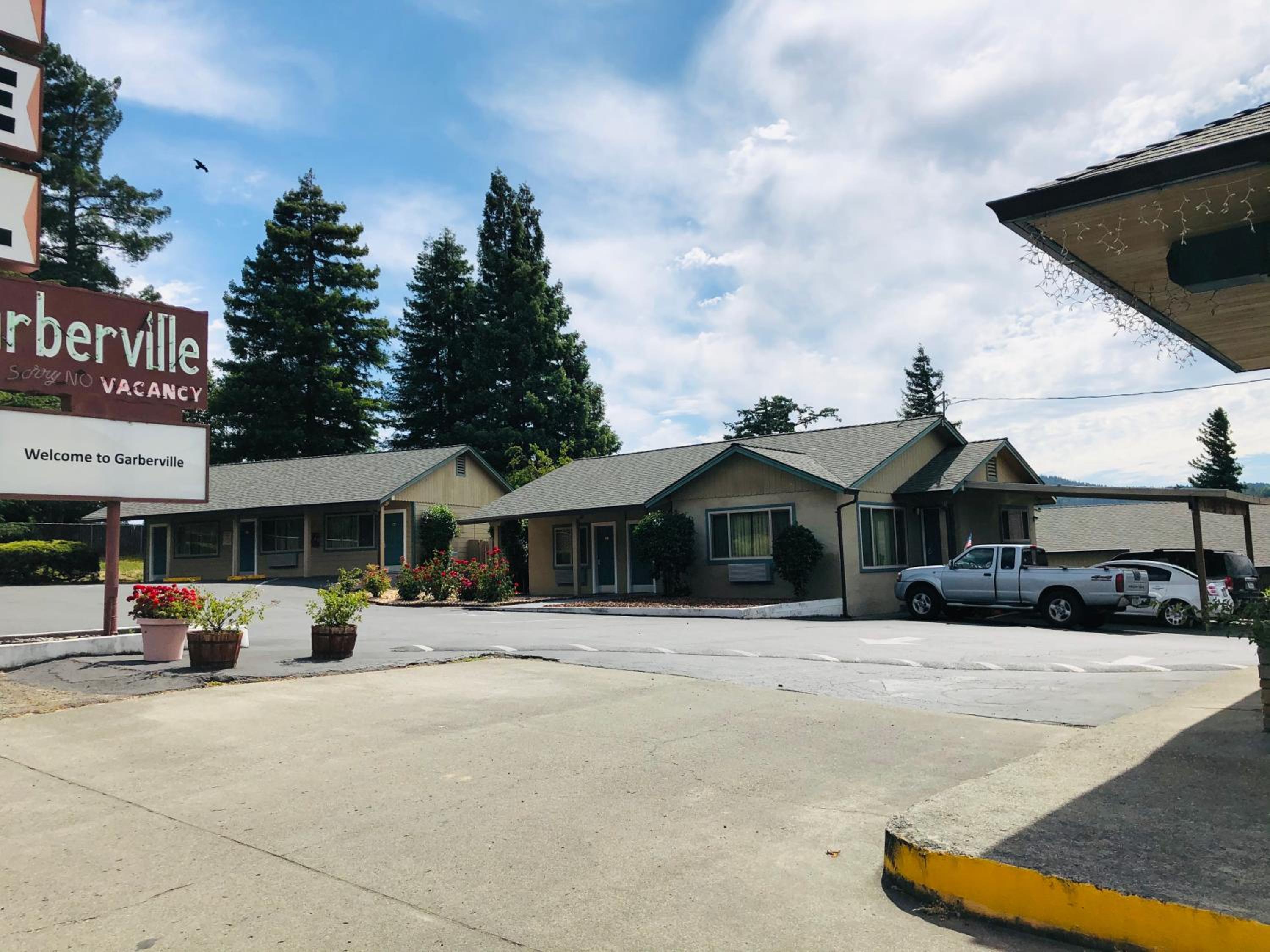 Motel Garberville